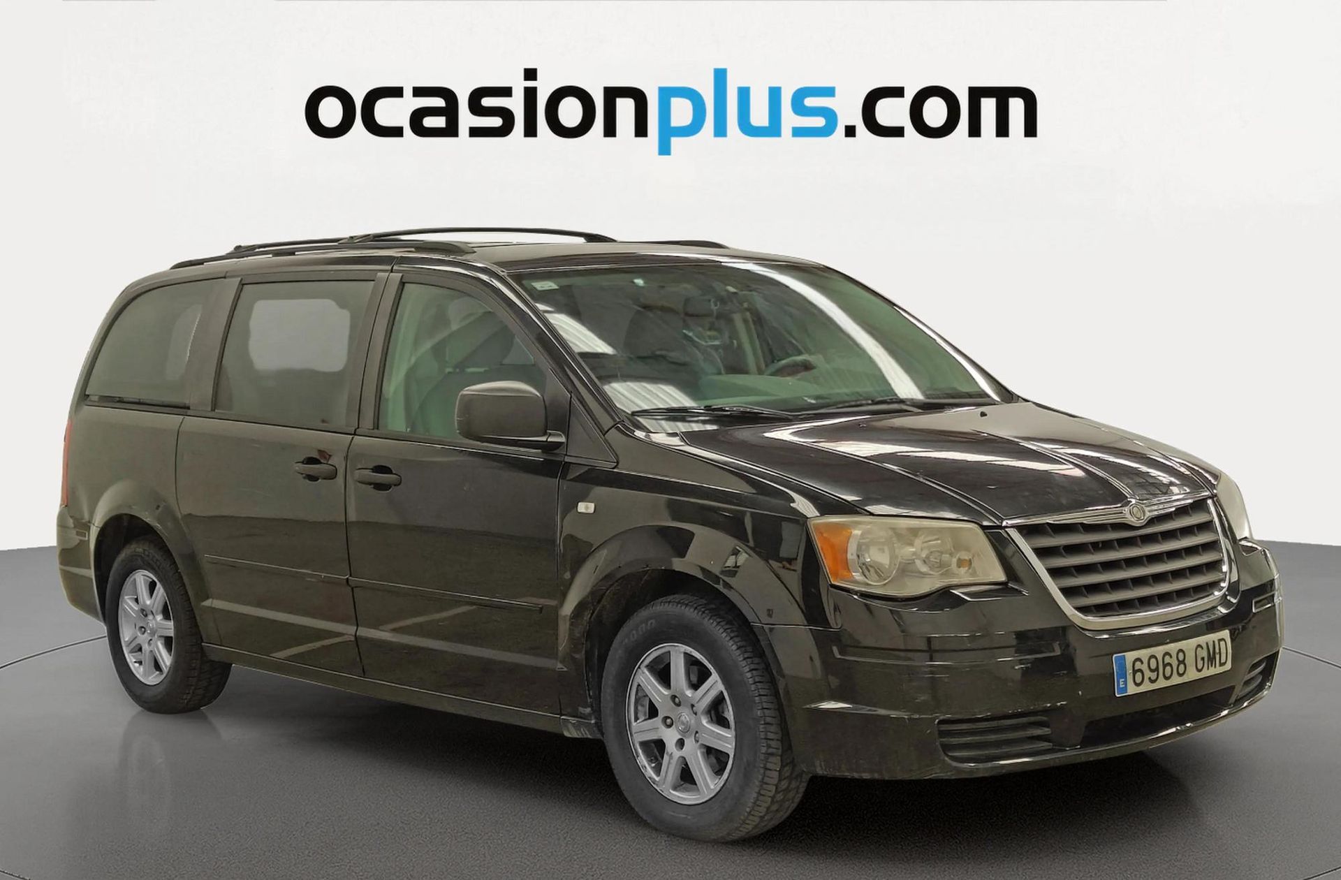 Chrysler Grand Voyager 2.8 CRD LX 7 plazas - foto 2