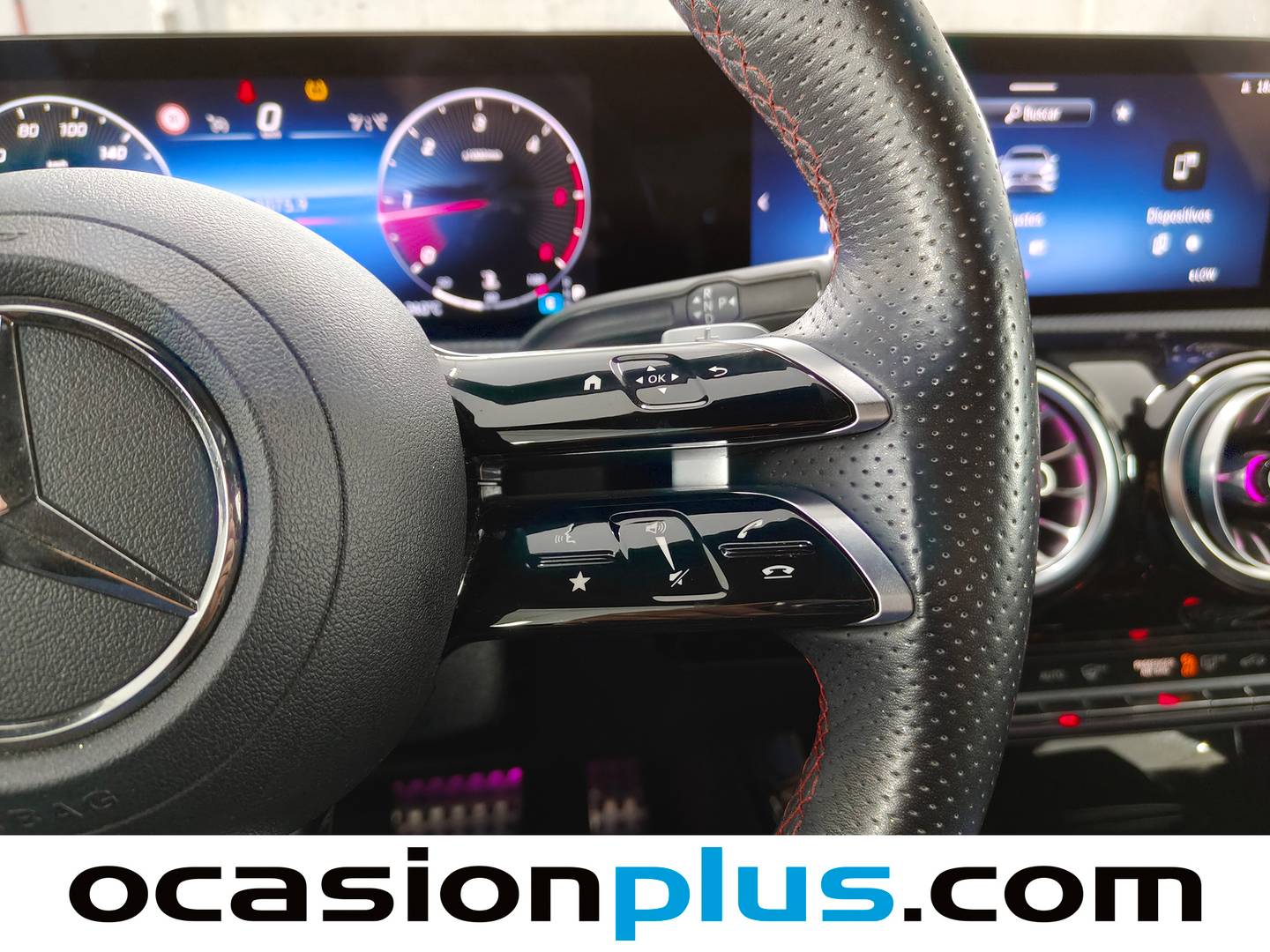Mercedes CLA Mercedes CLA 200 d (150 CV) Pack AMG km 0
