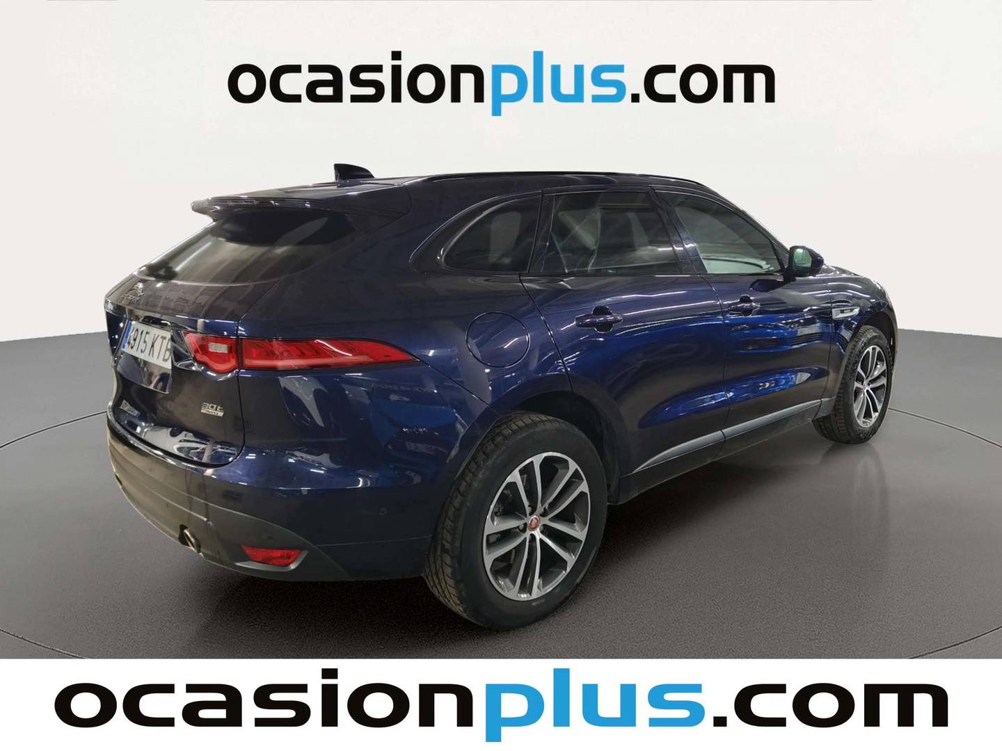 Foto Jaguar F-Pace Jaguar F-PACE 2.0T i4 R-Sport AWD Auto 221 kW (300 CV)