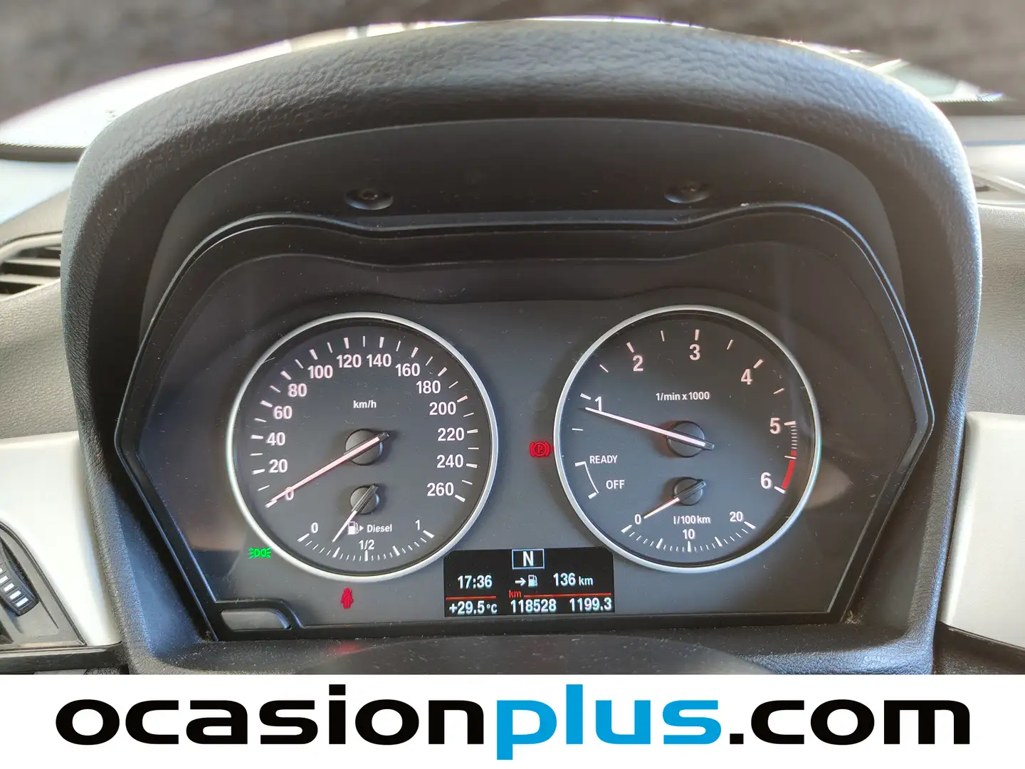 Foto BMW X1 BMW X1 sDrive18d (150 CV)