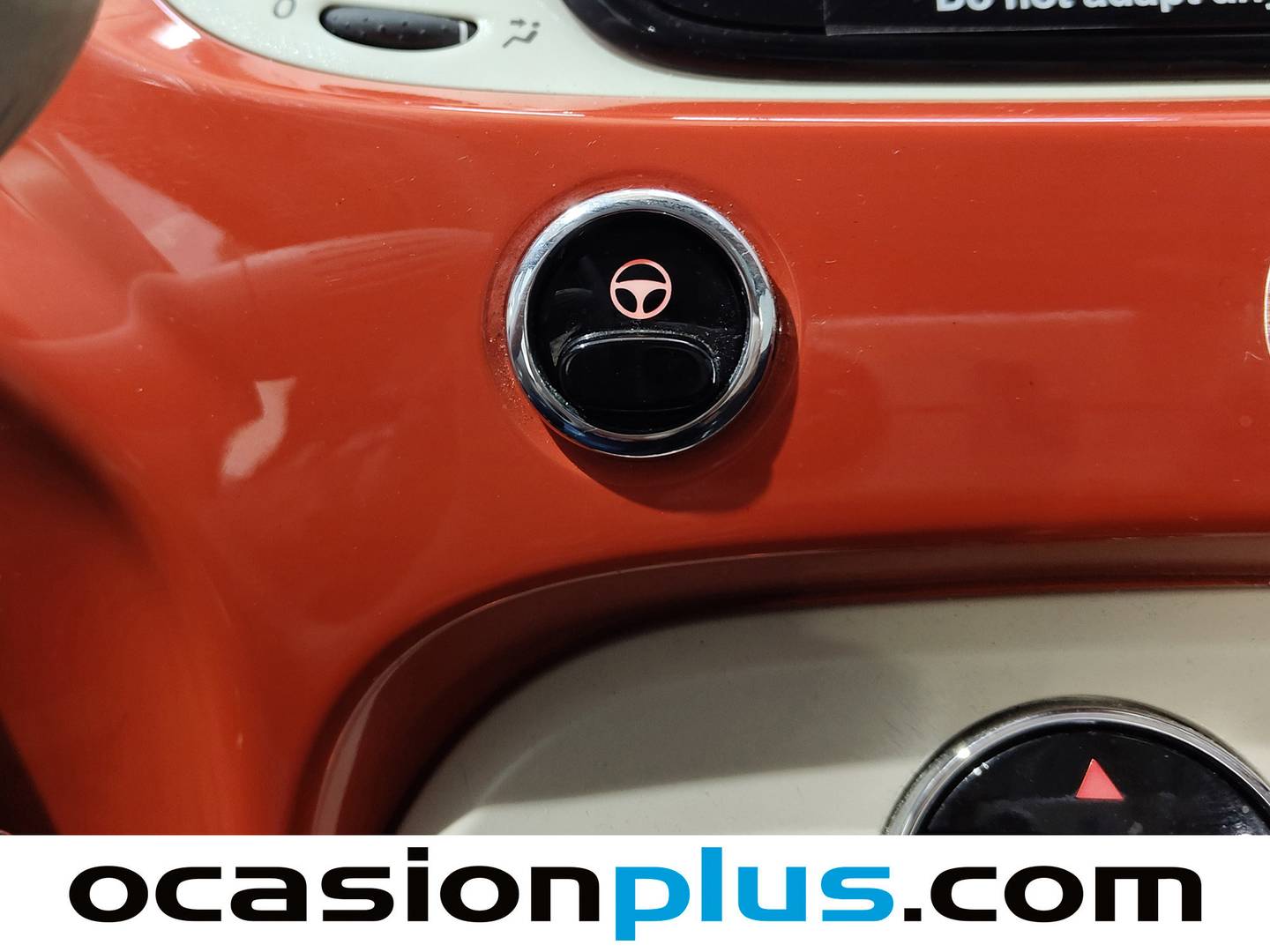Fiat 500 Fiat 500 1.0 Hybrid Dolcevita (70 CV) seminuevo