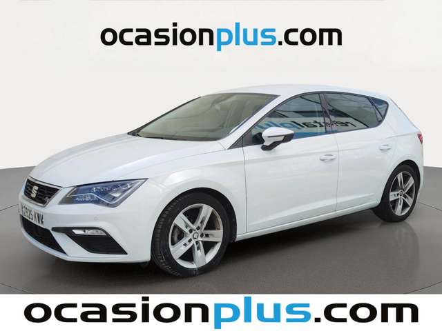 Seat León 1.5 TSI S&S FR DSG (150 CV) de segunda mano