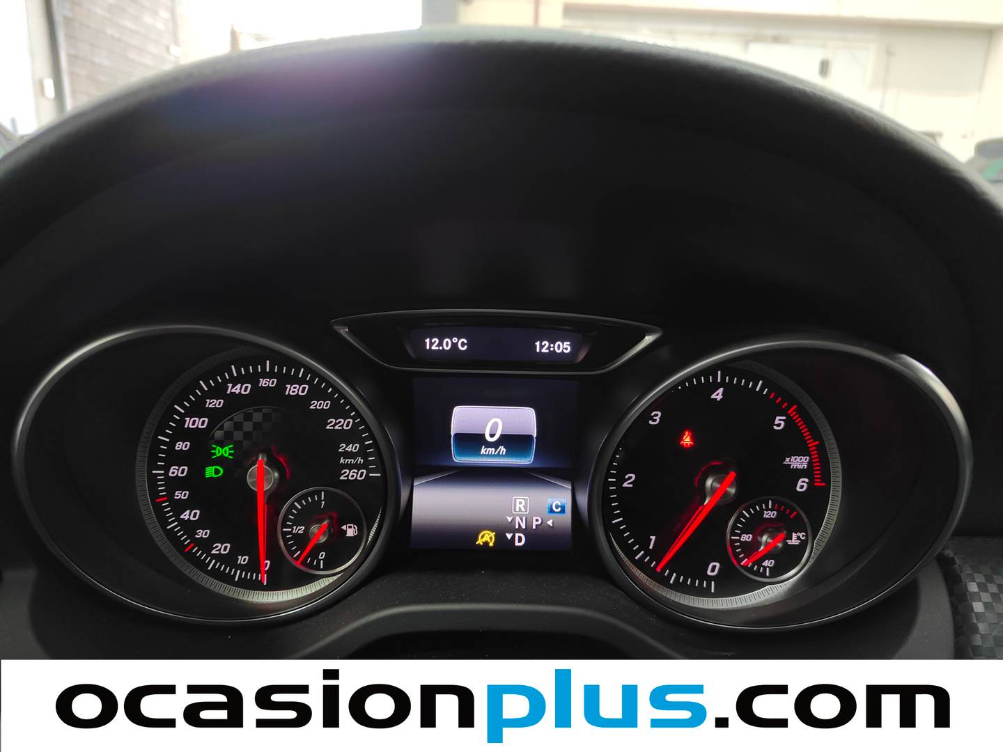 Mercedes Clase A Mercedes-Benz Clase A 200 d  (136 CV) de segunda mano