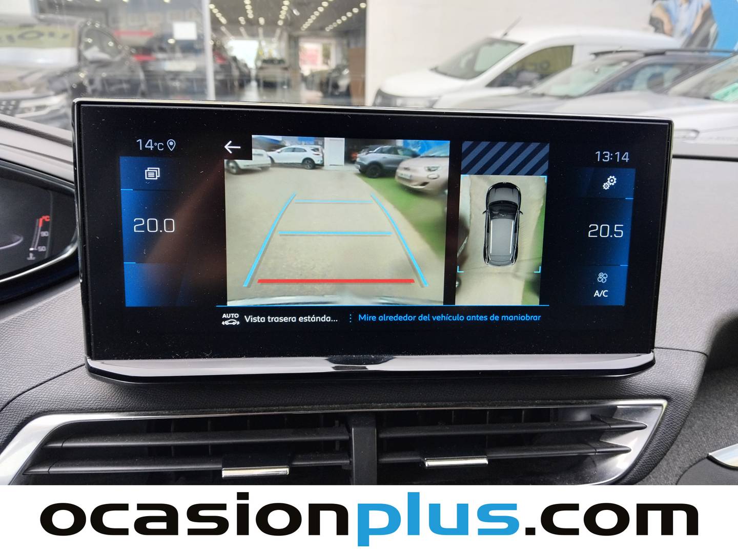 Extras del Peugeot 3008 Peugeot 3008 PureTech 130 S&S Allure Pack (130 CV)