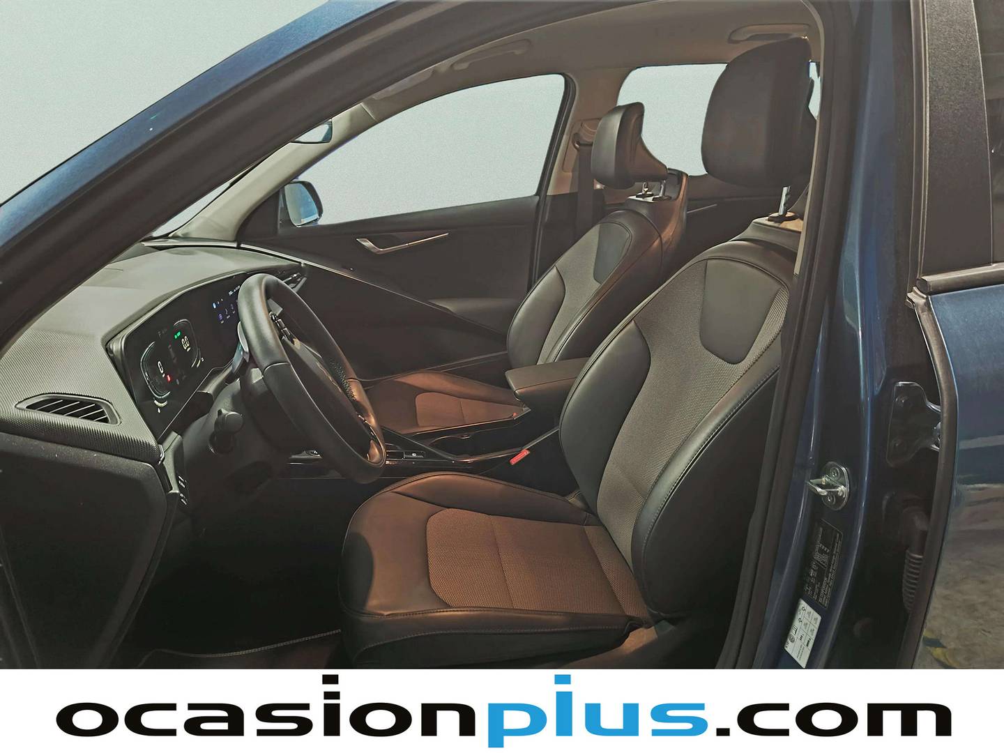 Foto KIA Niro Kia Niro 1.6 GDi HEV Híbrido Drive (141 CV)