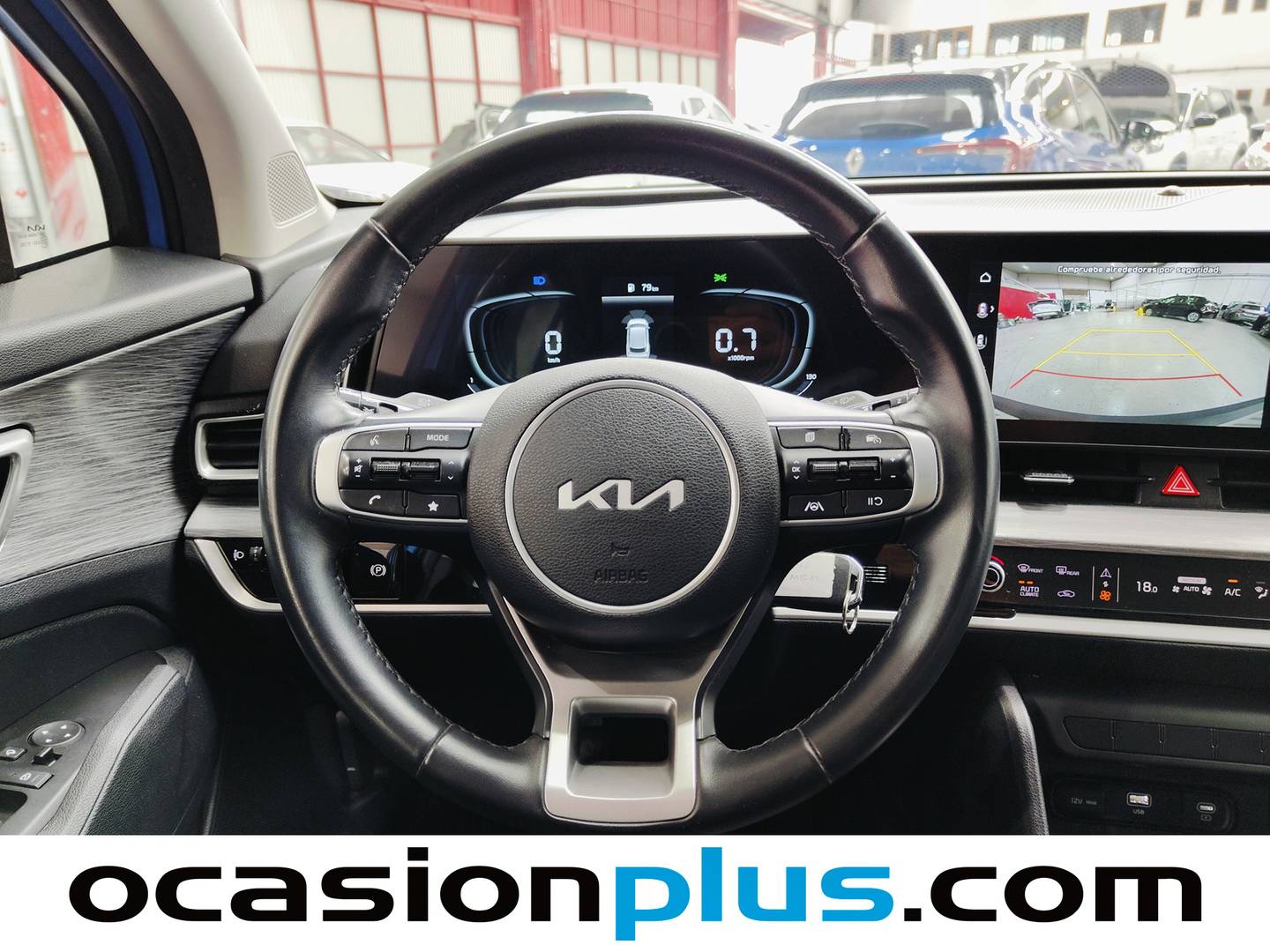 KIA Sportage KIA Sportage 1.6 T-GDi MHEV Drive 4x2 (150 CV) de ocasión
