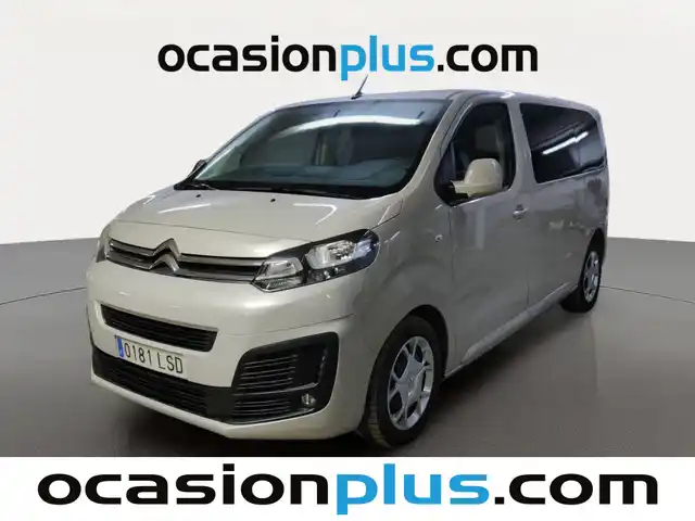 Citroën Spacetourer BlueHDi 120 Talla M Business (120 CV) 5 Plazas de segunda mano