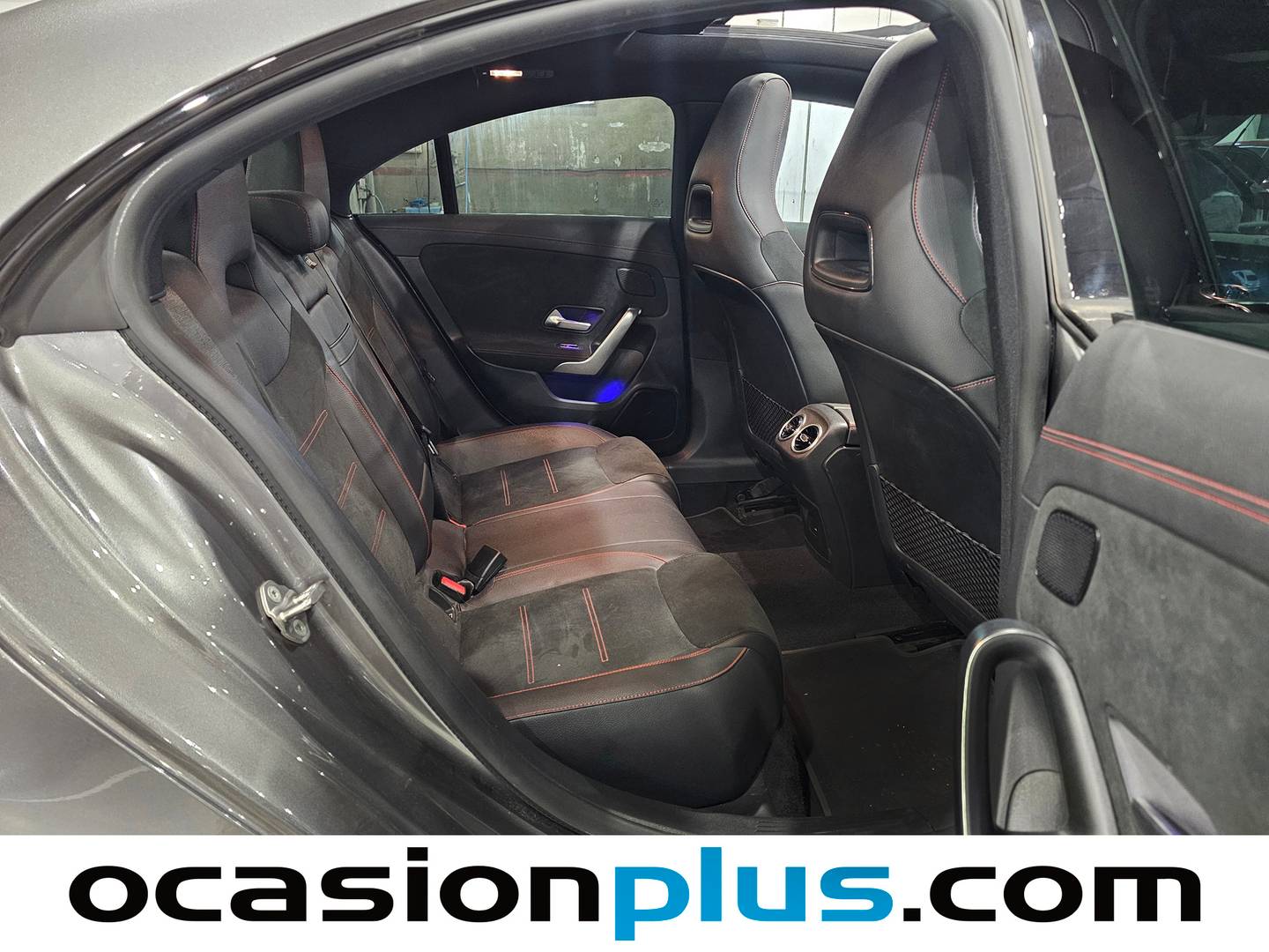 Foto Mercedes CLA Mercedes-Benz CLA 200 (163 CV) PACK AMG