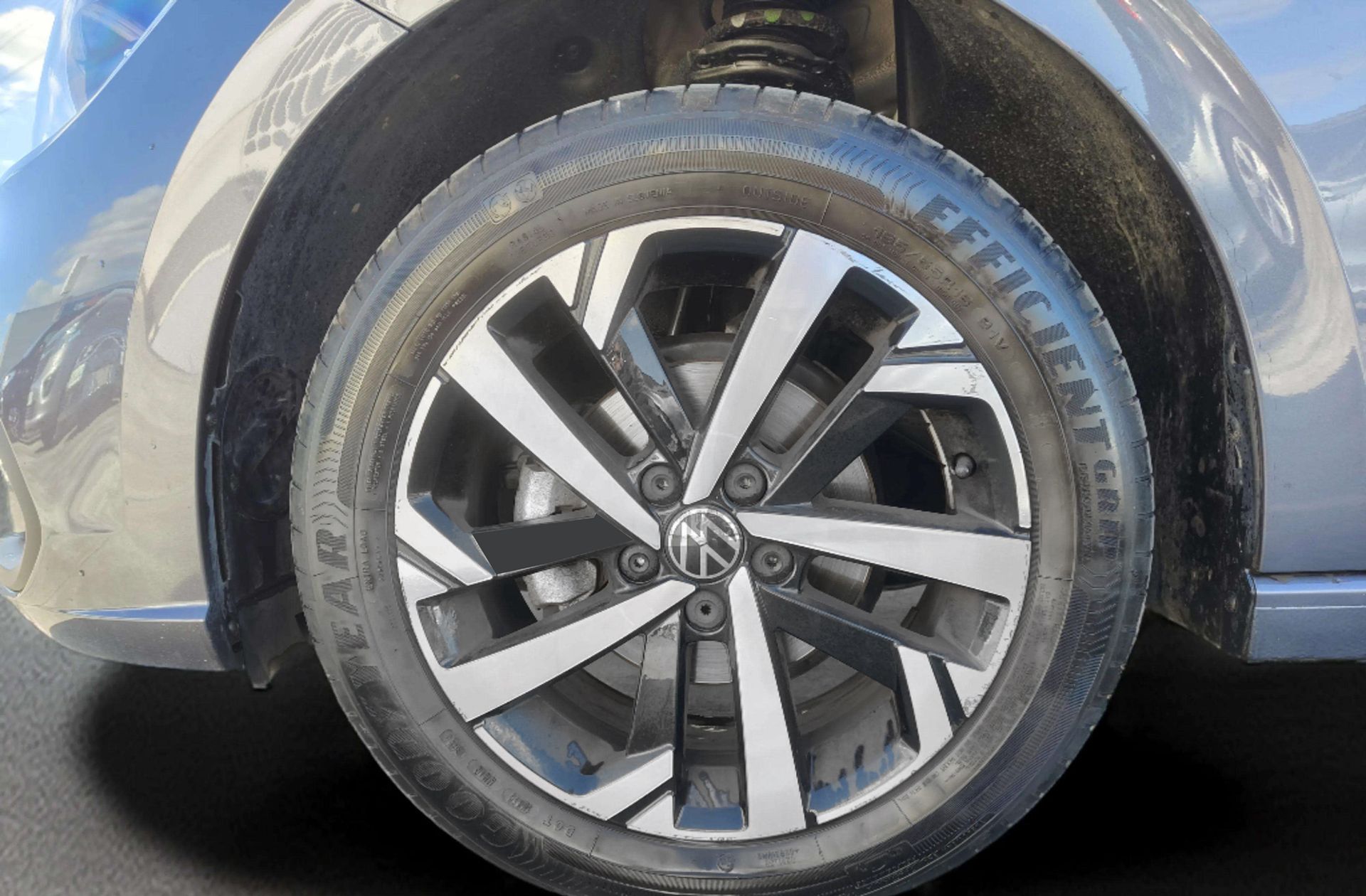 Volkswagen Polo ``más`` 1.0 TSI DSG - foto 33