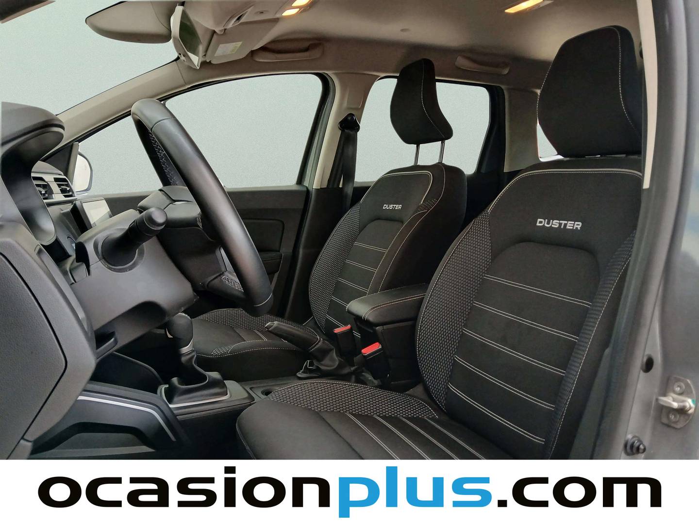 Foto asientos delanteros Dacia Duster Dacia Duster Journey Go TCE (150 CV) EDC