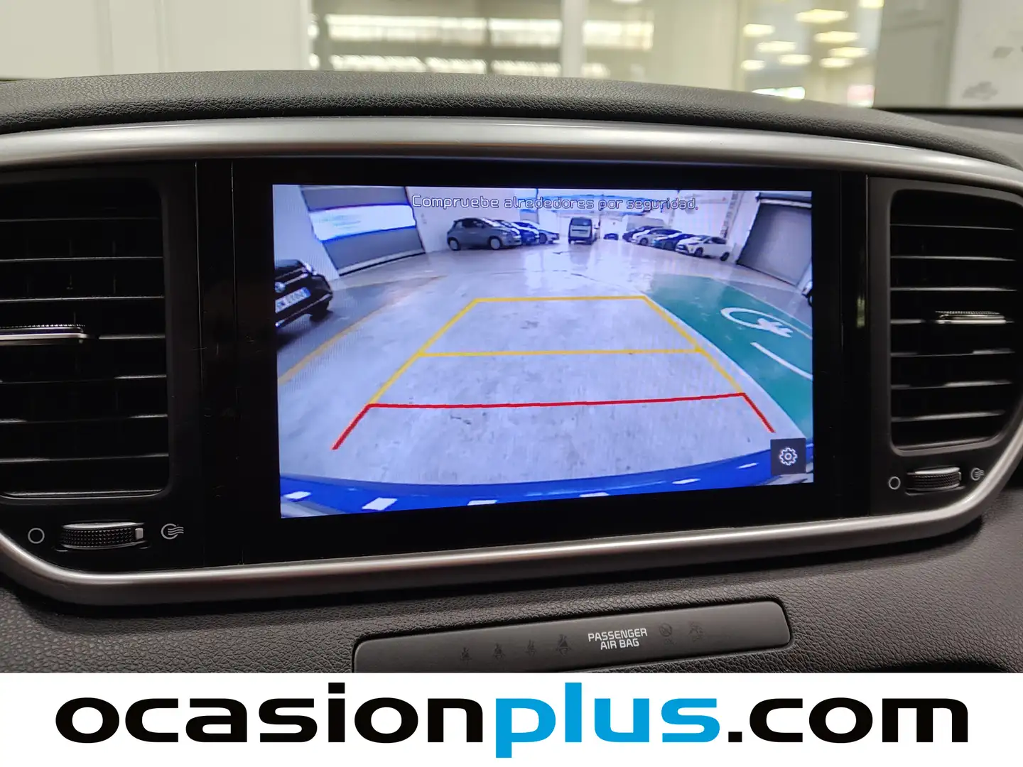 Foto KIA Sportage Kia Sportage 1.6 GDi Concept 4x2 (132 CV)