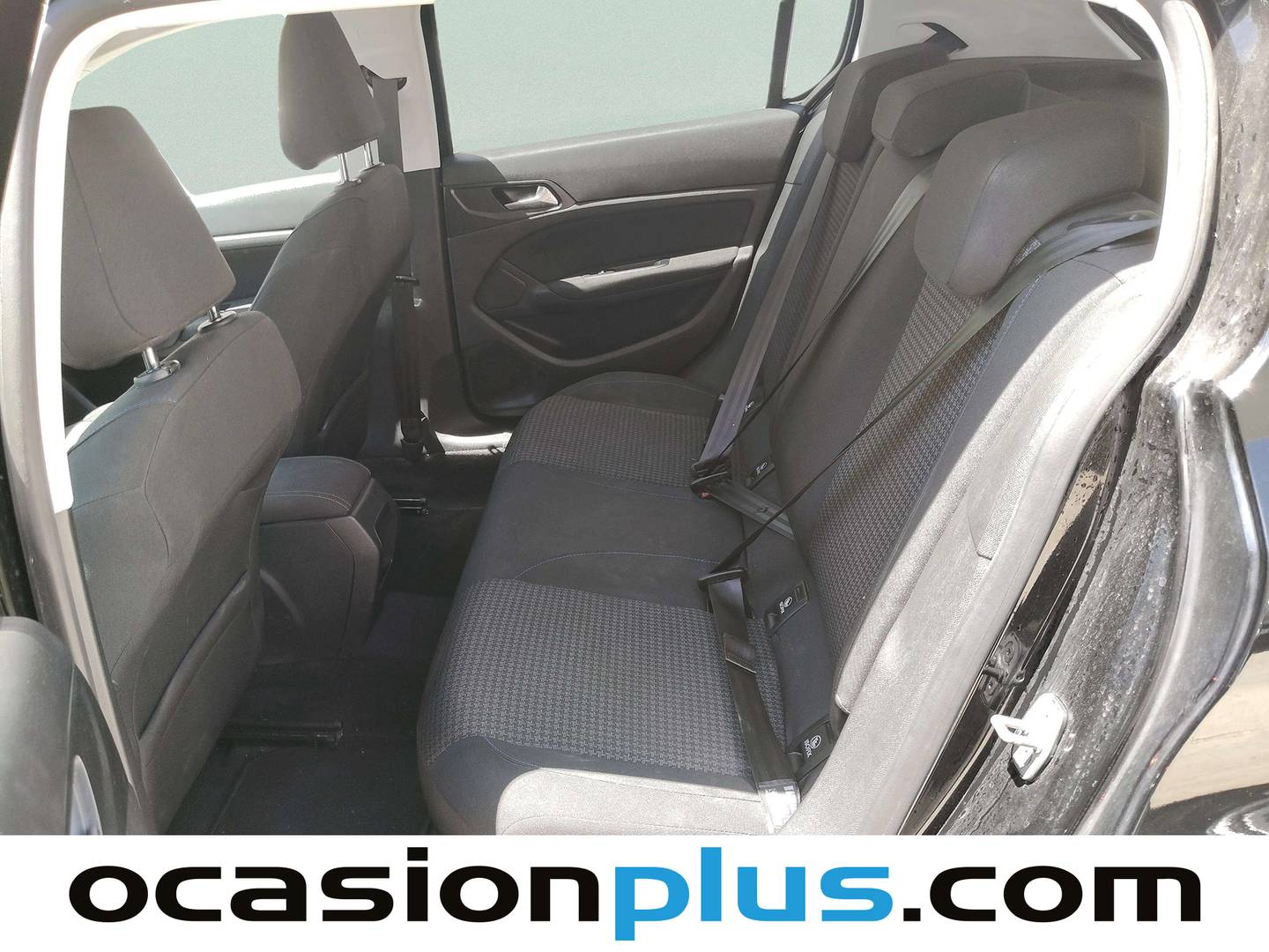 Foto asientos traseros Peugeot 308 Peugeot 308 PureTech 110 S&S Style (110 CV)