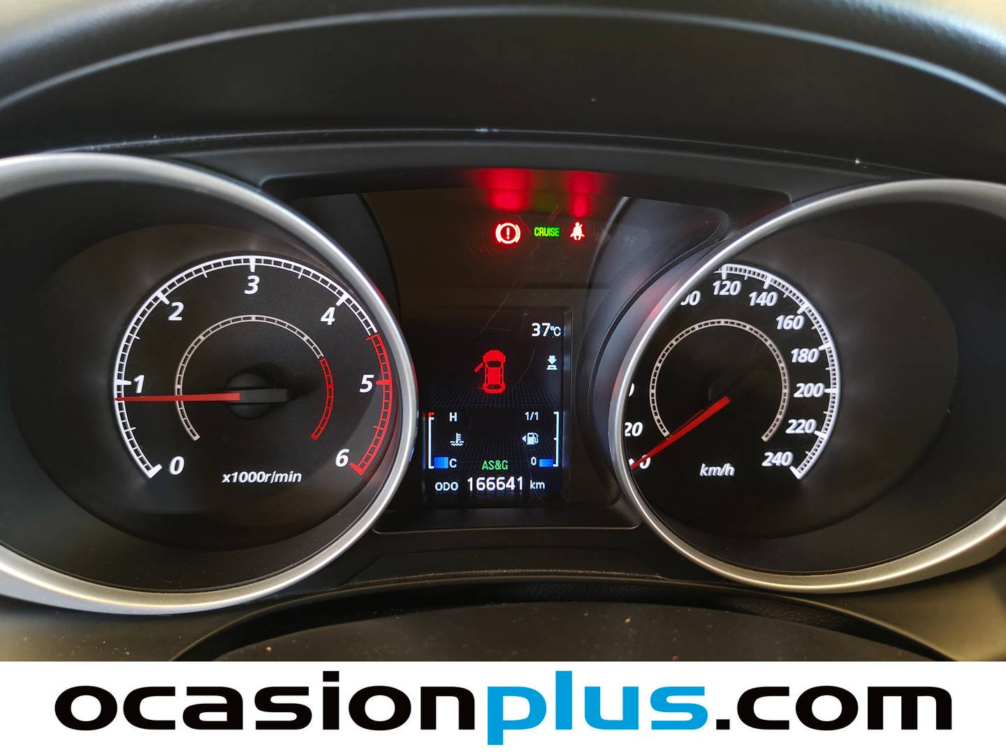 Mitsubishi ASX Mitsubishi ASX 200 DI-D Motion 4WD (150 CV) seminuevo