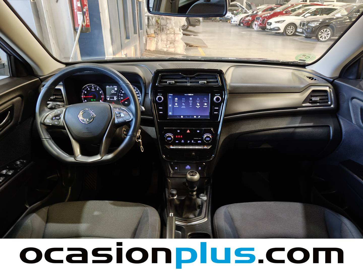 SsangYong Tivoli SsangYong Tivoli G12T Urban Plus (128 CV) de ocasión