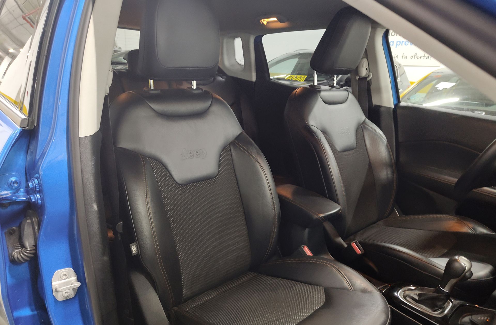 Jeep Compass 2.0 MultiJet Limited 4x4 AD - foto 15
