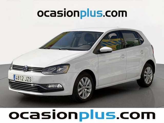Volkswagen Polo Advance 1.2 TSI BMT (90 CV) de segunda mano