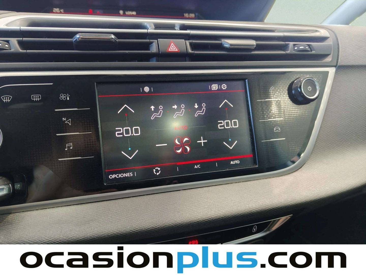 Citroën Grand C4 Picasso Citroën Grand C4 Picasso BlueHDi 150 Shine (150 CV) 7 Plazas de ocasión