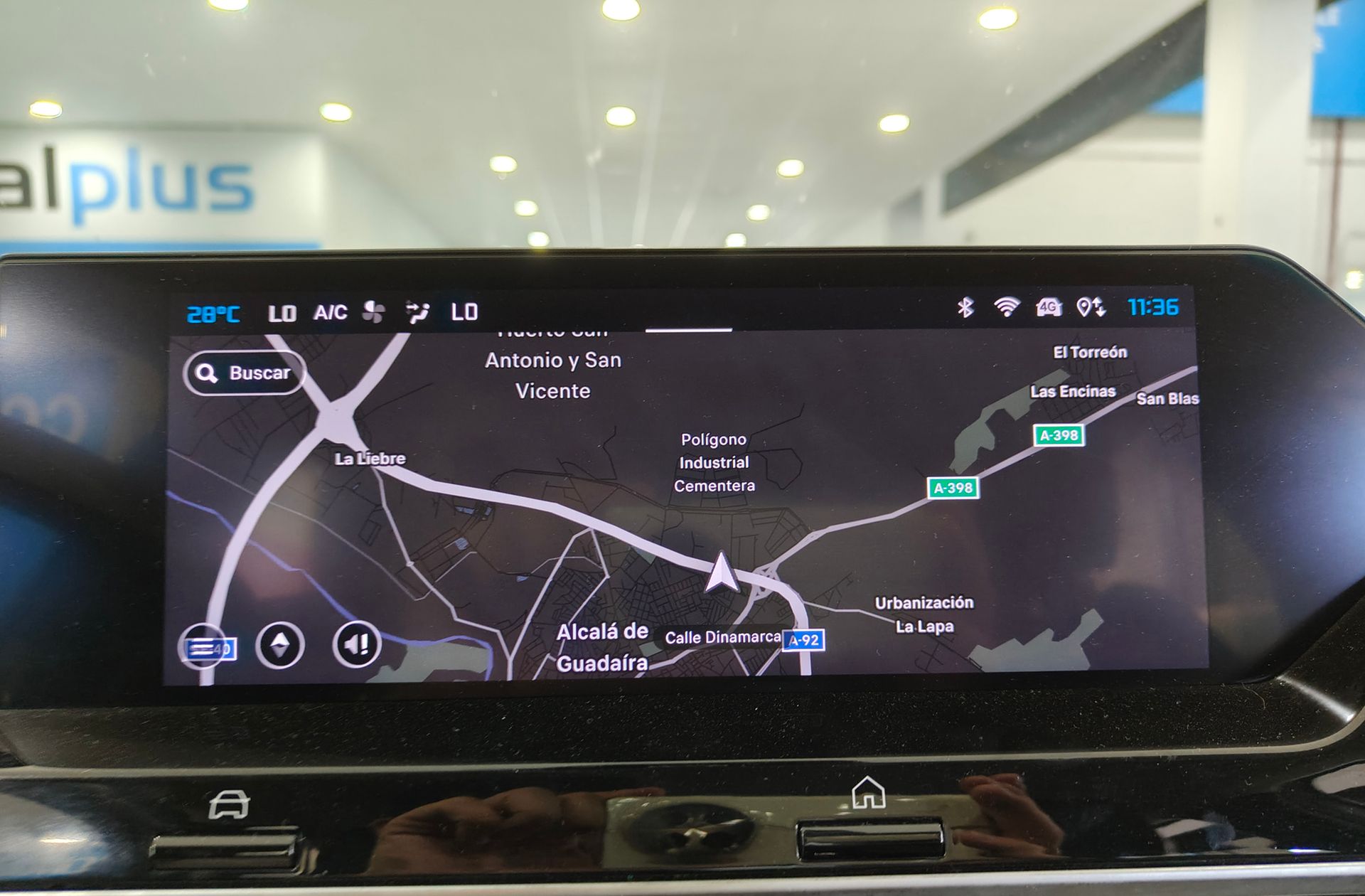 Citroën C4 PureTech 130 Plus - foto 7