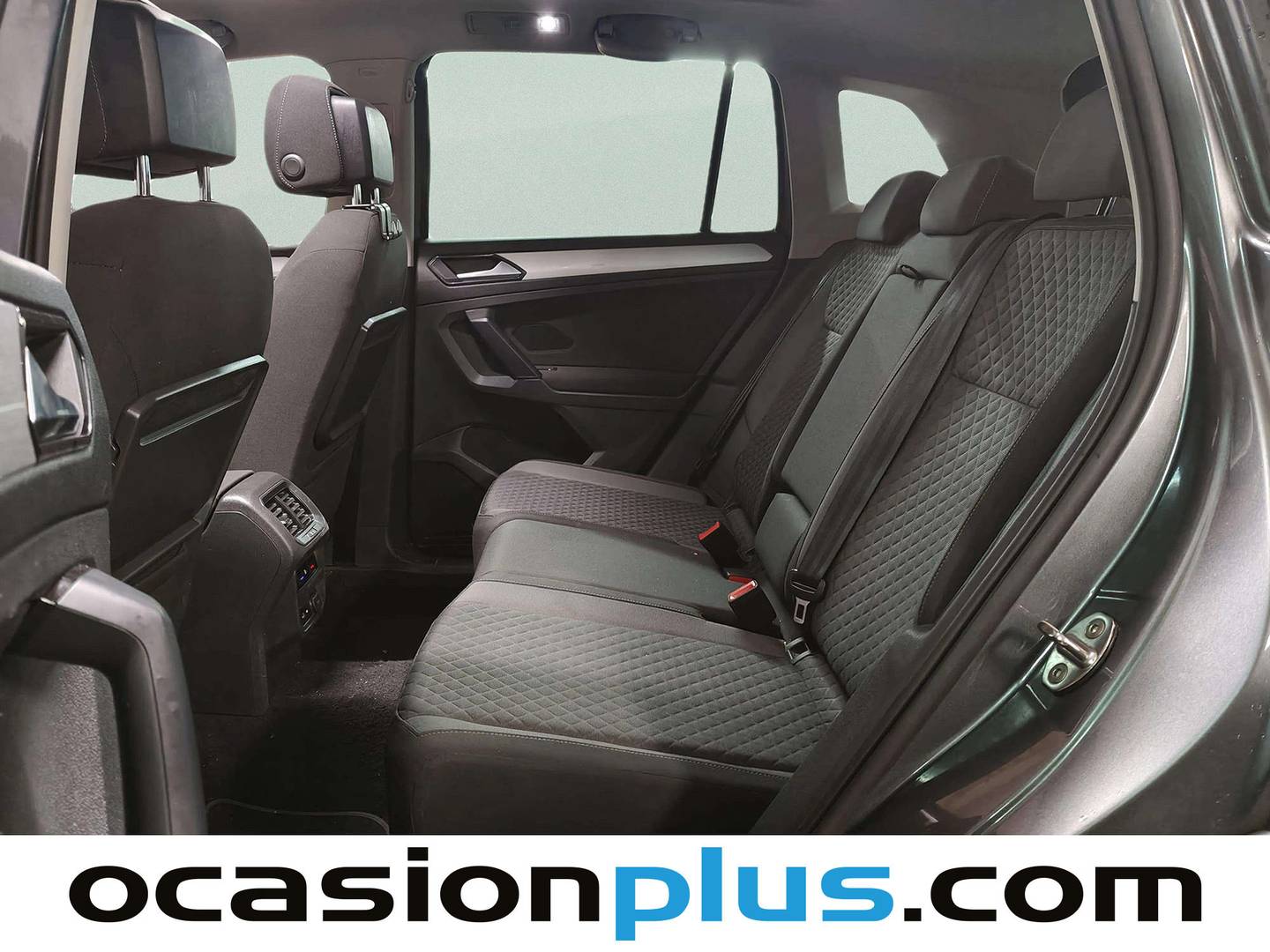 Foto Volkswagen Tiguan Volkswagen Tiguan Tech&Go 1.4 TSI 4Motion 110 kW (150 CV) DSG