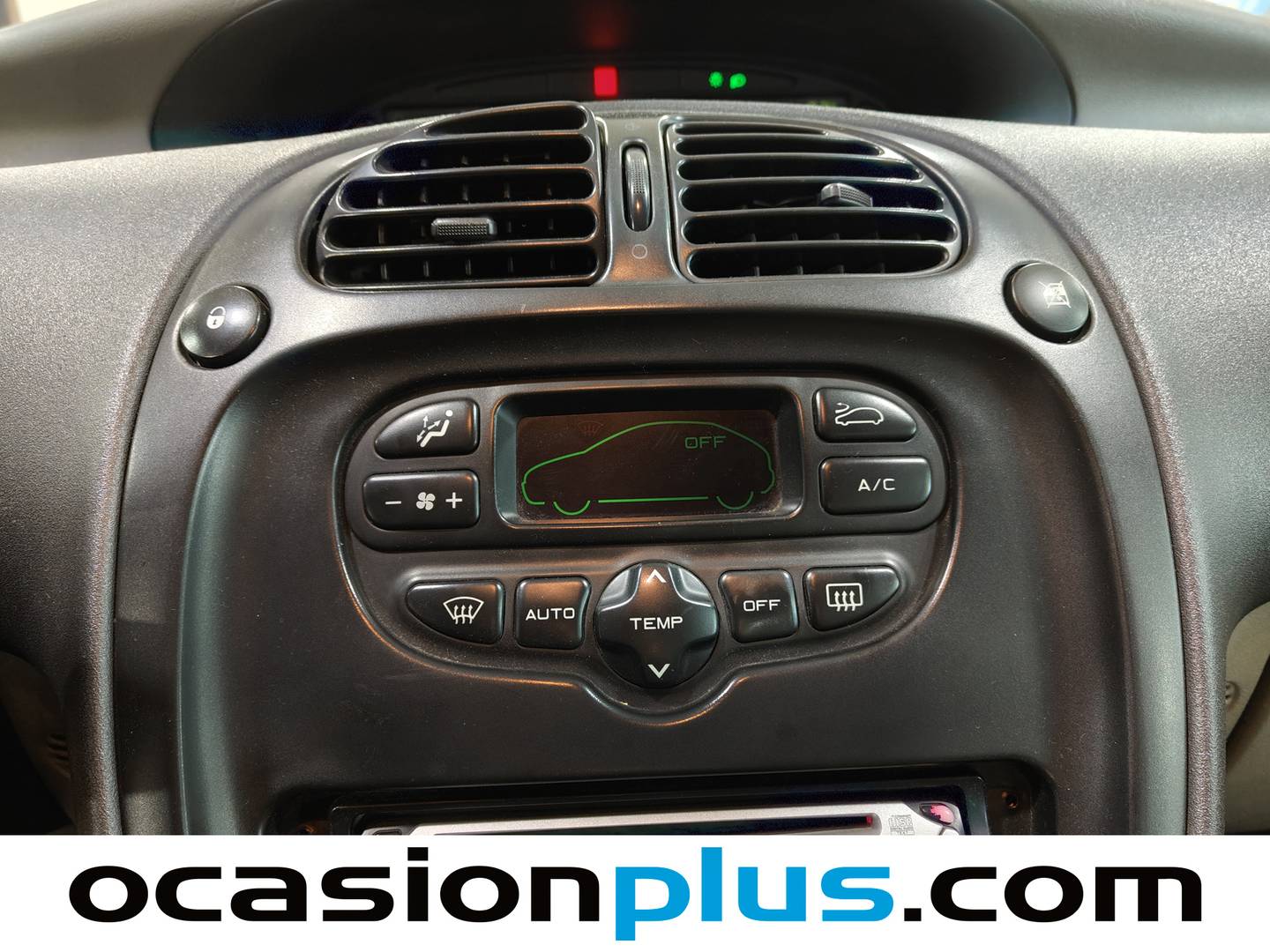 Extras del Citroën Xsara Picasso Citroën Xsara Picasso 1.8 16v SX (117 CV)