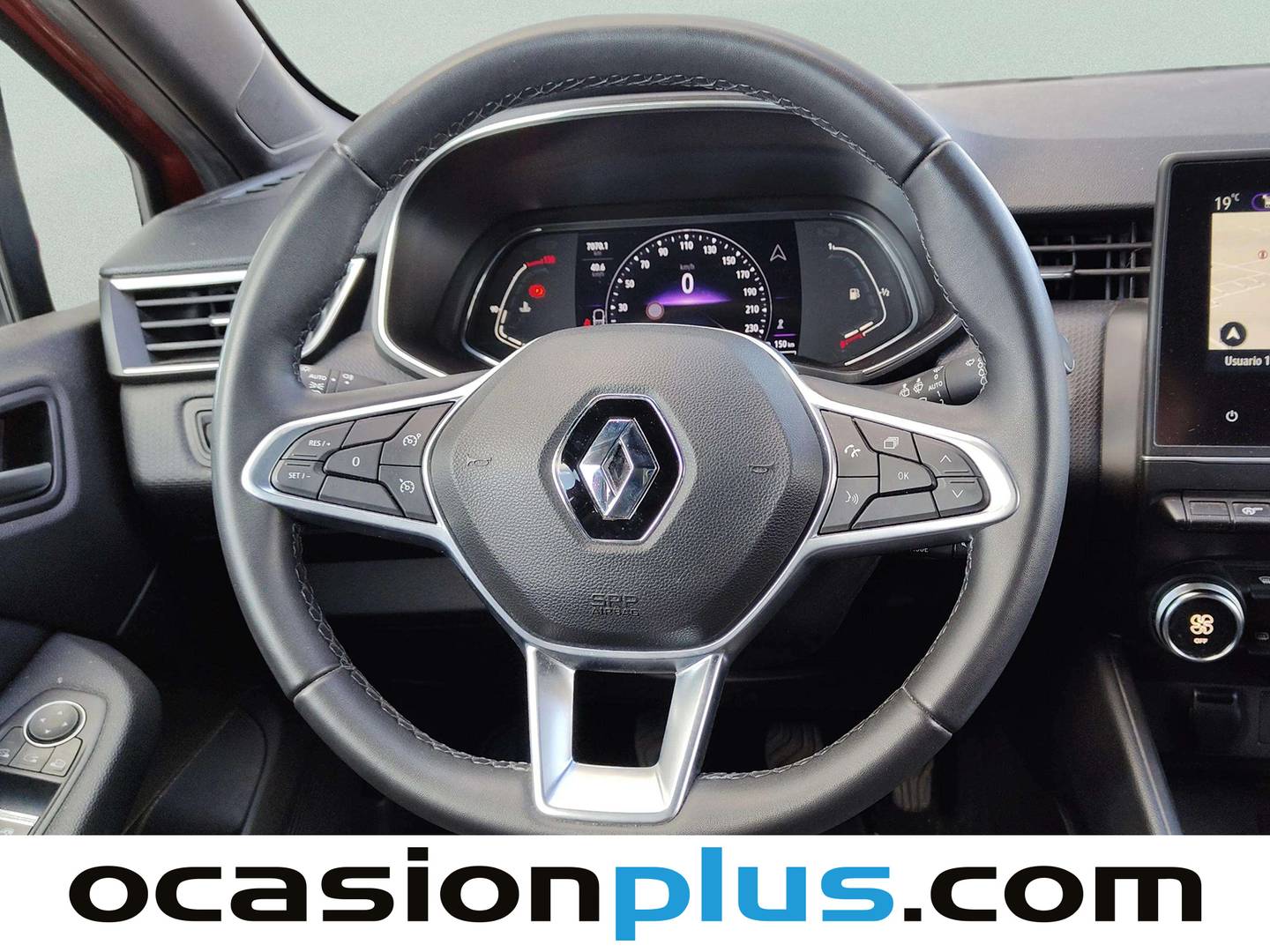 Renault Clio Renault Clio Zen TCe (90 CV) de segunda mano