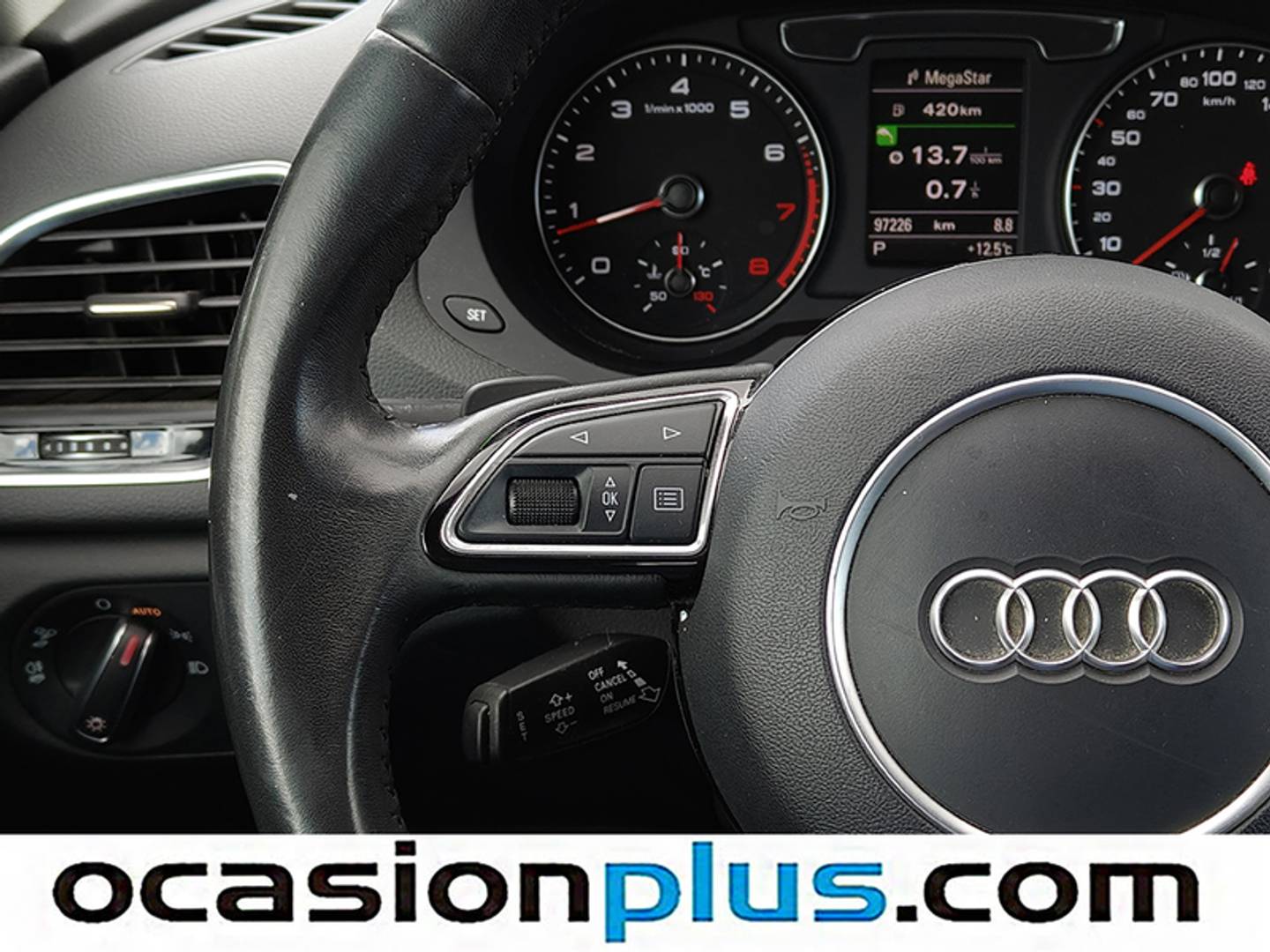 Foto Audi Q3 Audi Q3 2.0 TFSI quattro (180 CV) S tronic