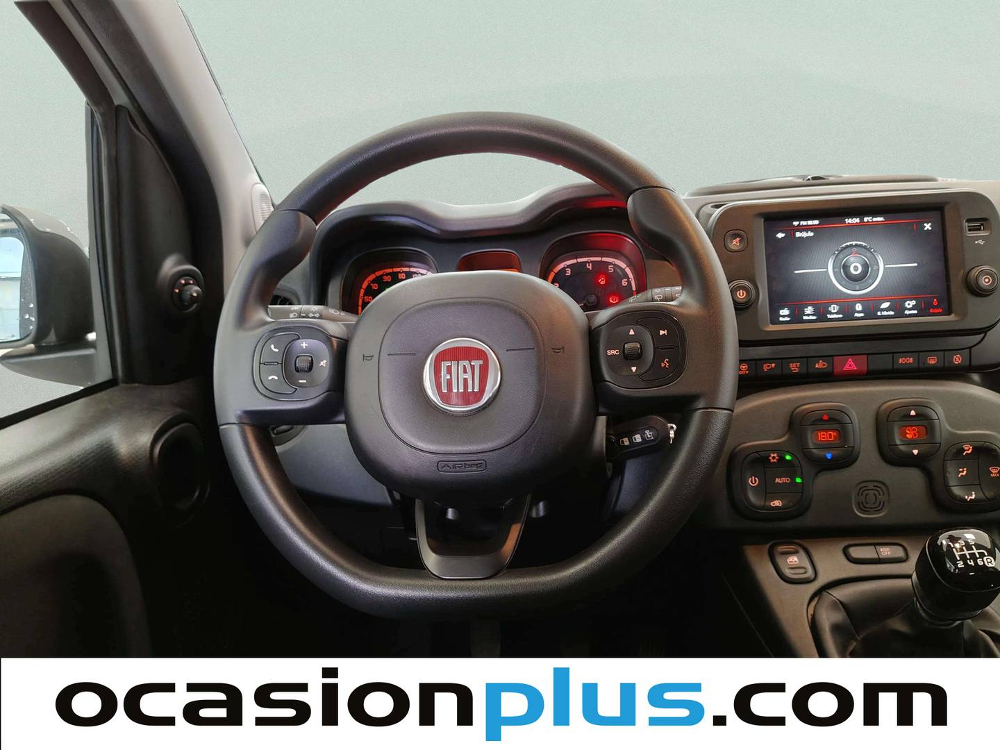 Foto Fiat Panda Fiat Panda 1.0 Hybrid Cross (70 CV)