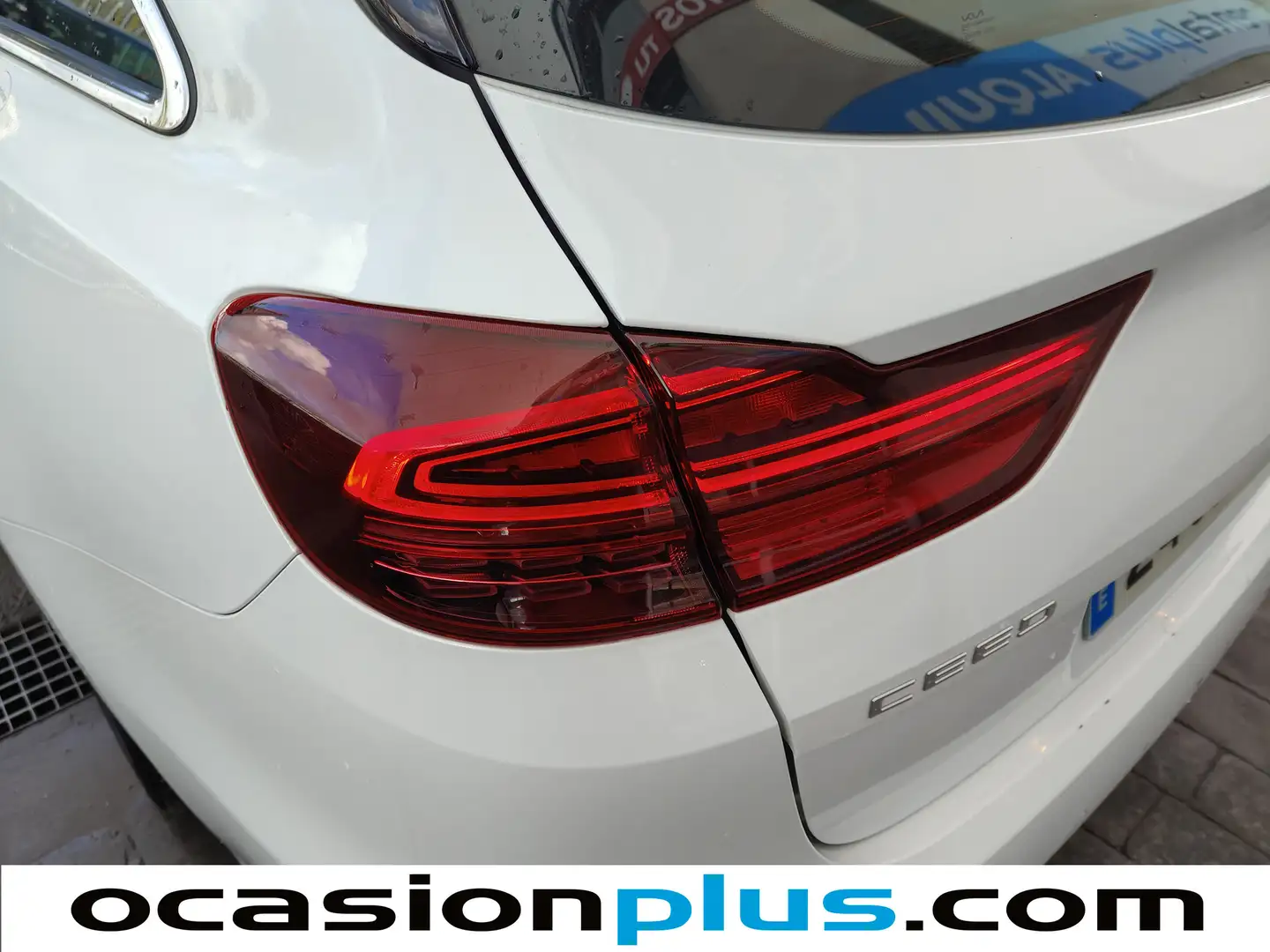 Foto KIA Ceed Tourer Kia Ceed Tourer 1.0 T-GDi Drive (100 CV)