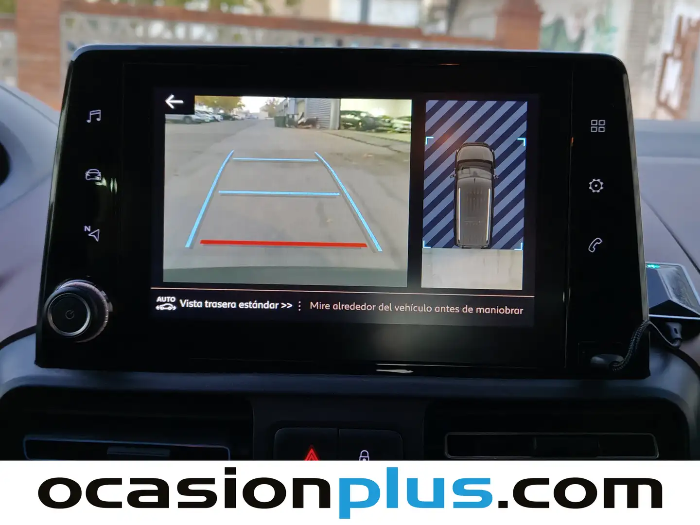 Foto Peugeot Rifter Peugeot Rifter BlueHDi 130 GT Line Standard EAT8 (130 CV)