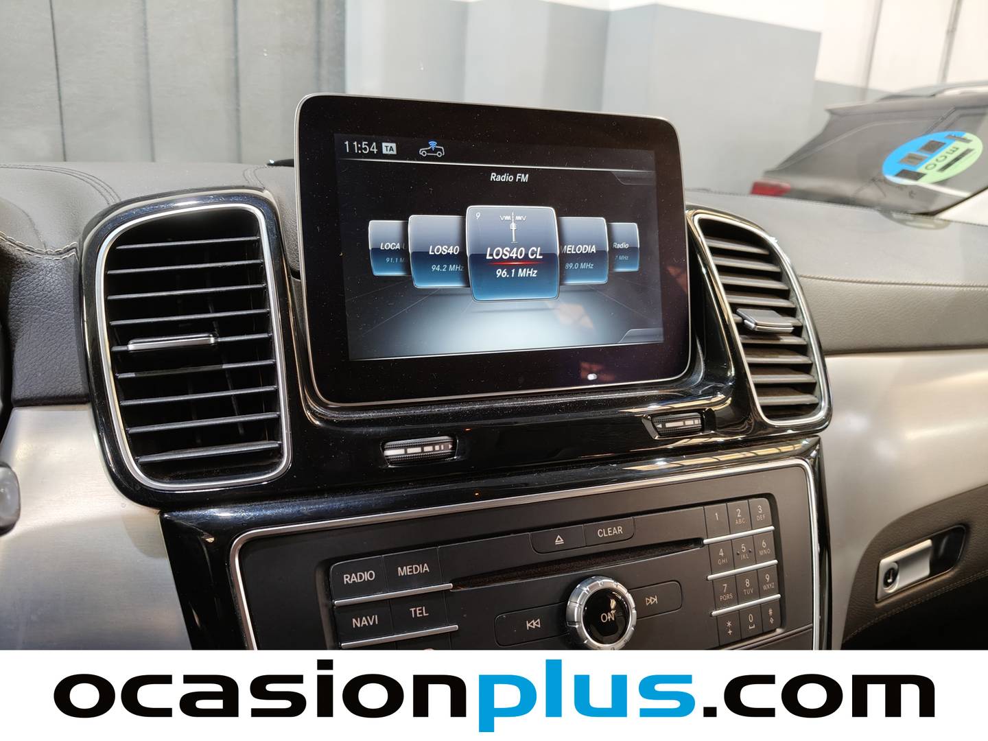 Mercedes Clase GLE Mercedes-Benz GLE GLE 500 e 4Matic Pack AMG (442 CV) de ocasión