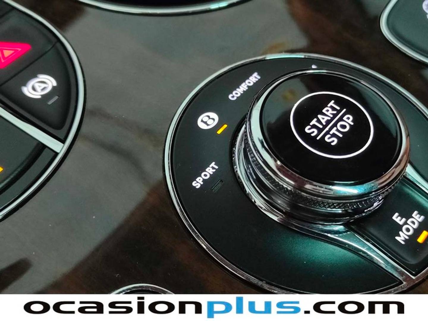 Foto Bentley Bentayga Bentley Bentayga 3.0 HYBRID 4WD (449 CV)