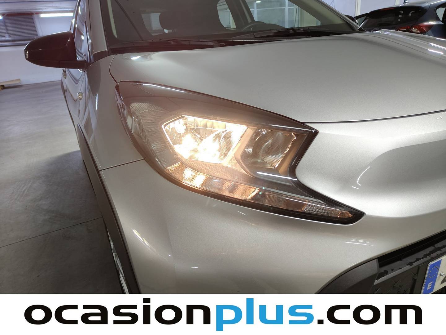 Foto Toyota Aygo X Cross Toyota Aygo X Cross 1.0 VVT-I Play (72 CV)