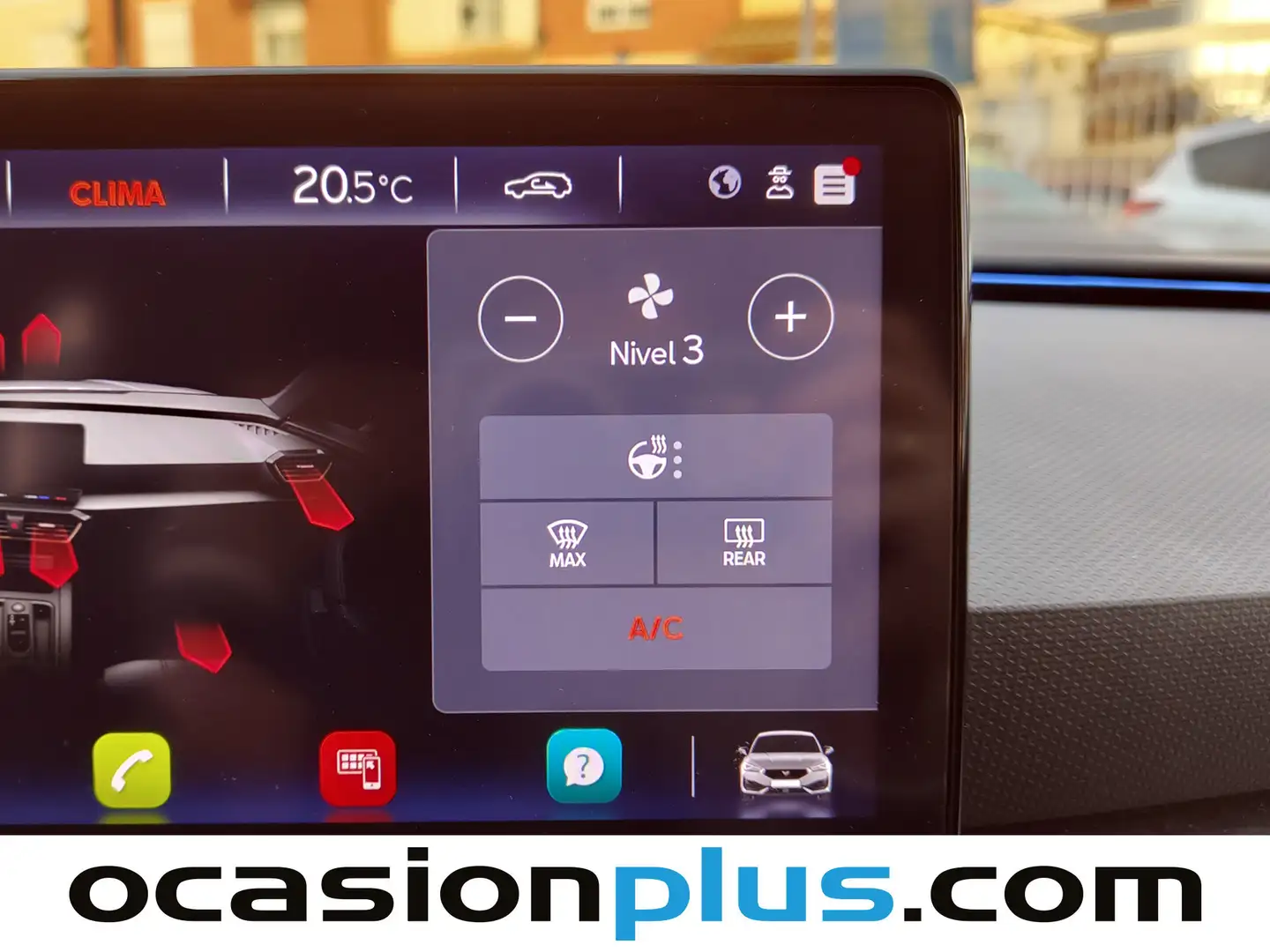 Foto Cupra León CUPRA León 1.5 eTSI DSG  (150 CV)