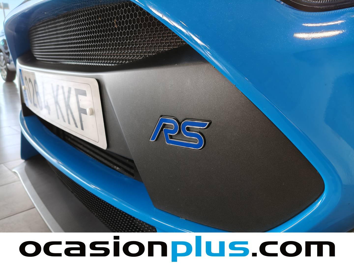 Extras y acabados del Ford Focus Ford Focus 2.3 EcoBoost RS 4x4 (350 CV)