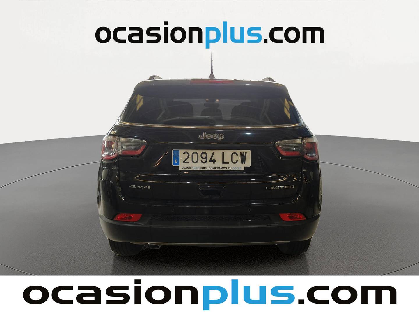 Jeep Compass Jeep Compass 2.0 Multijet Limited 4x4 ATX (140 CV) 2019