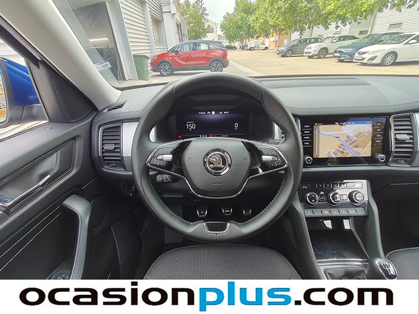 Foto Skoda Kodiaq Skoda Kodiaq 1.5 TSI Ambition 4x2 (150 CV)