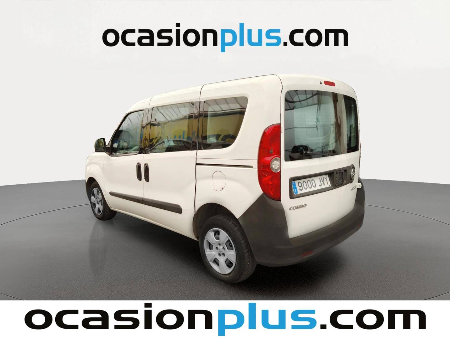 Foto trasera Opel Combo Opel Combo Tour 1.3 CDTI Expression L1H1 (95 CV) izquierda