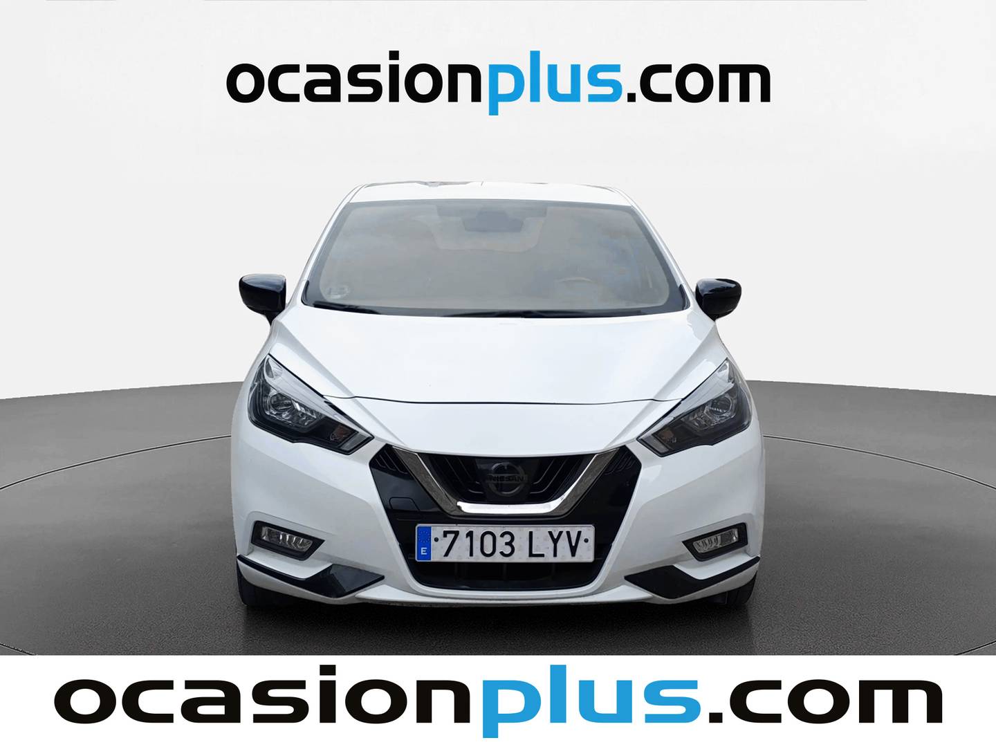 Nissan Micra Nissan Micra IG-T N-Design Black (92 CV) seminuevo