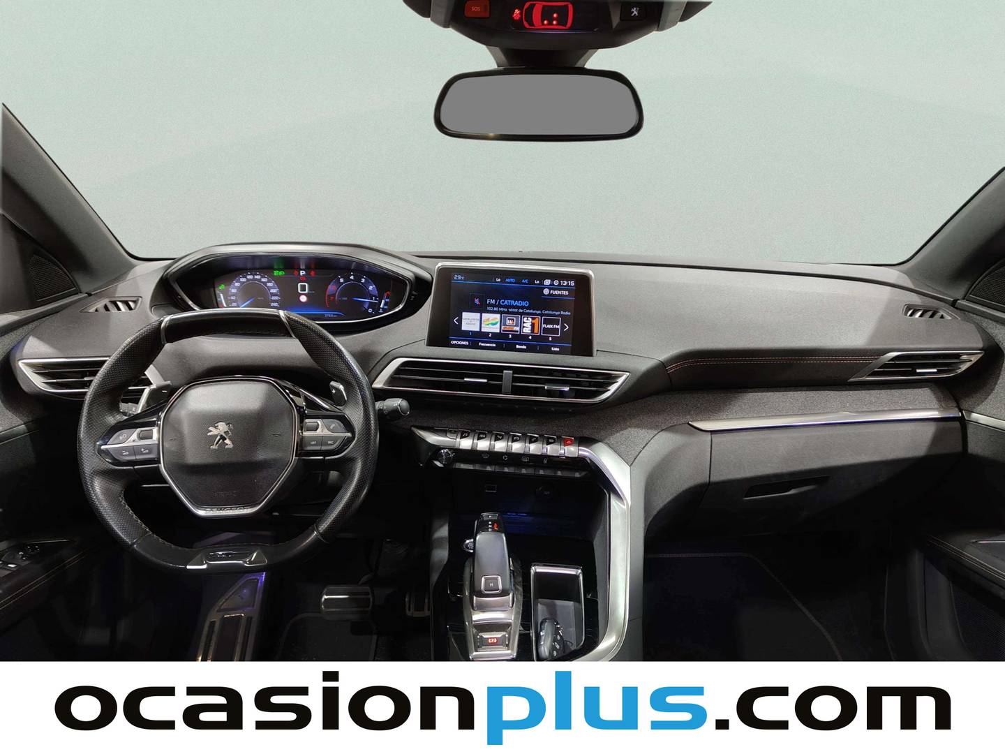 Peugeot 3008 Peugeot 3008 PureTech 180 GT Line EAT8 (180 CV) seminuevo