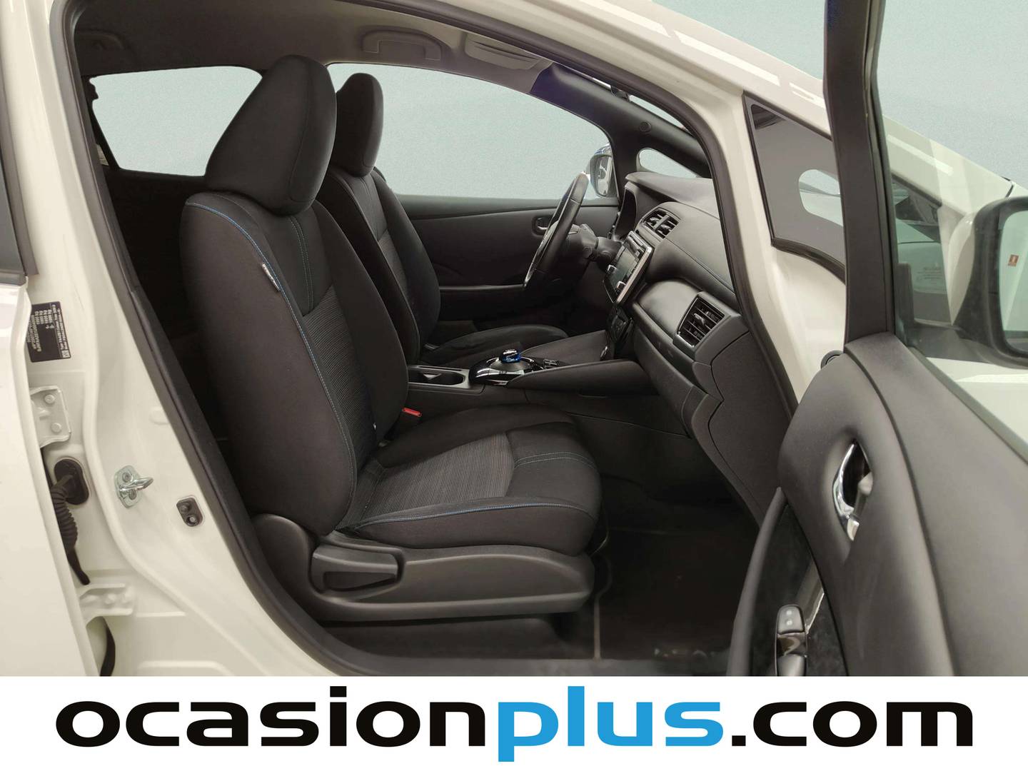 Foto Nissan LEAF Nissan Leaf 40kWh Acenta (150 CV) siete plazas