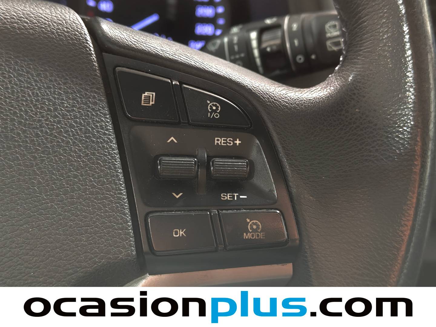 Hyundai Tucson Hyundai Tucson 1.7 CRDI BlueDrive Klass 4x2 (115 CV) seminuevo