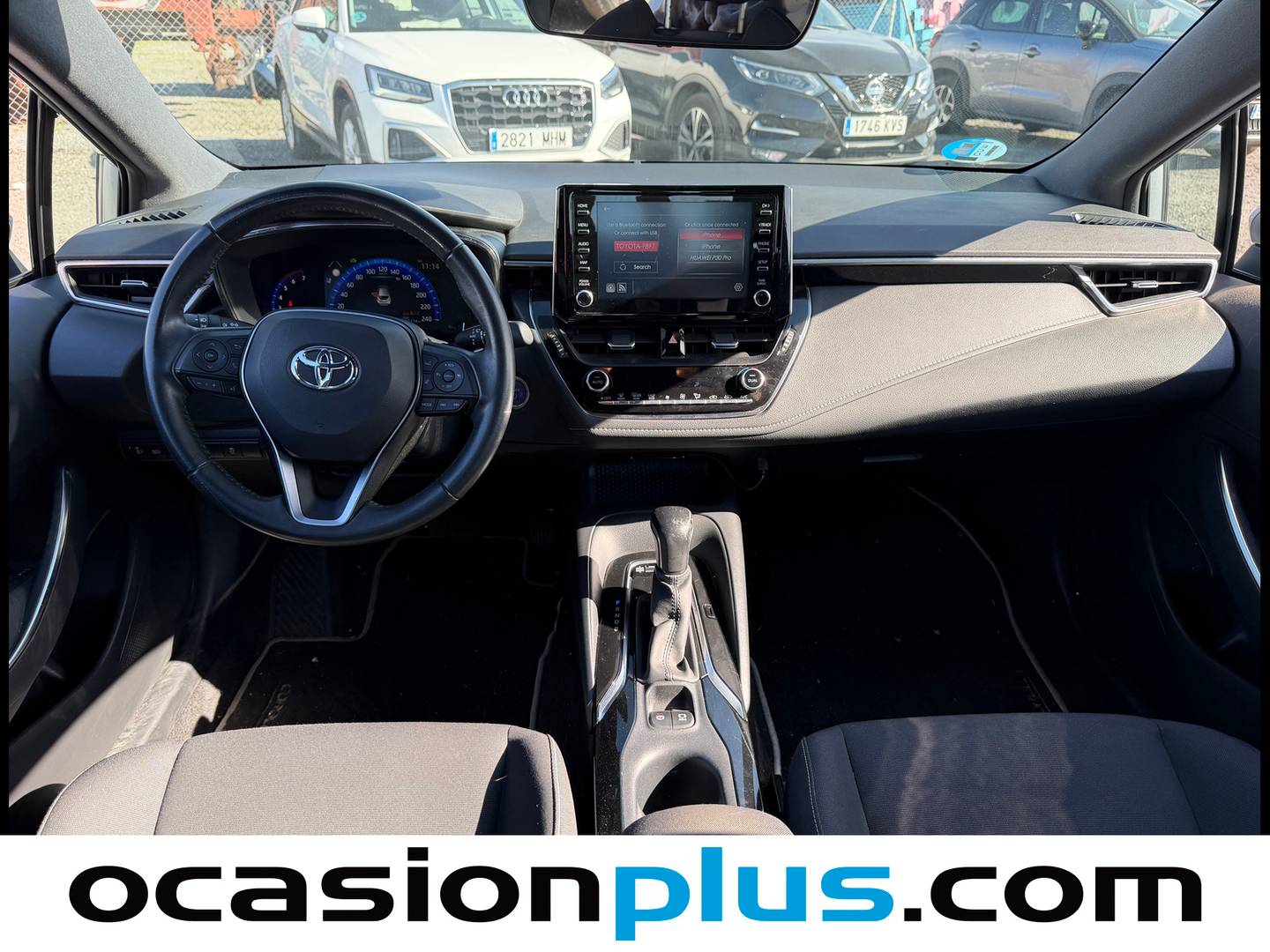 Foto Toyota Corolla Toyota Corolla 1.8 125 Híbrido Active Tech E-CVT (122 CV)