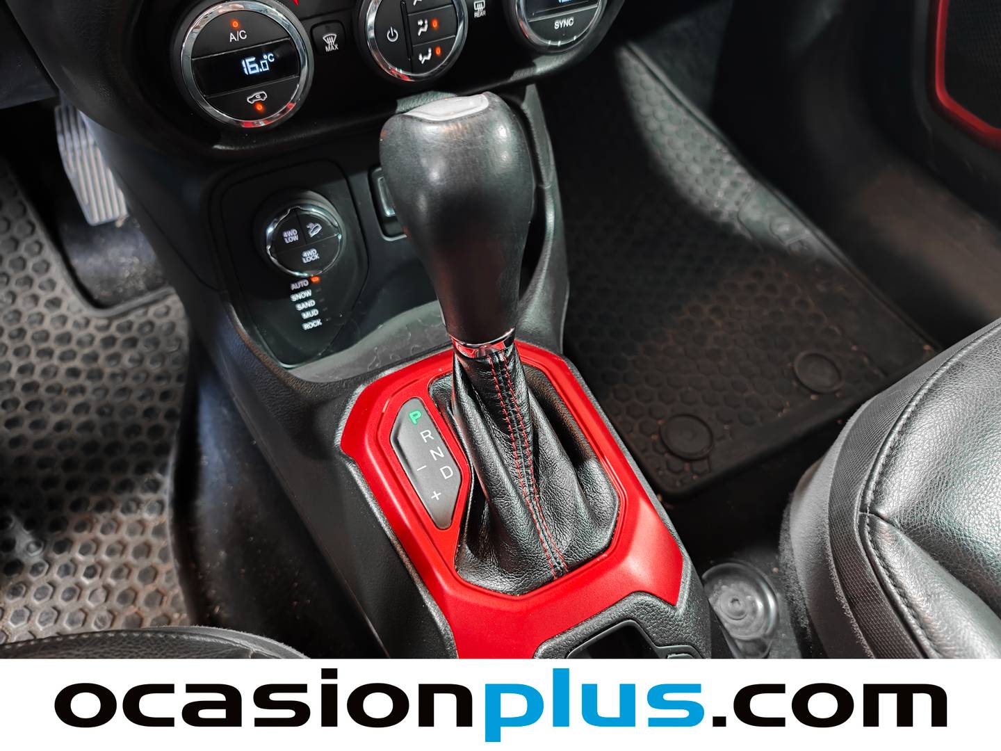 Jeep Renegade Jeep Renegade 2.0 Multijet Trailhawk 4x4 AD Low Auto (170 CV) de segunda mano