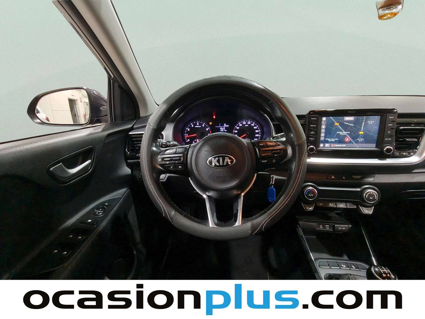 KIA Stonic Kia Stonic 1.2 CVVT Eco-Dynamics Drive (84 CV) gasolina