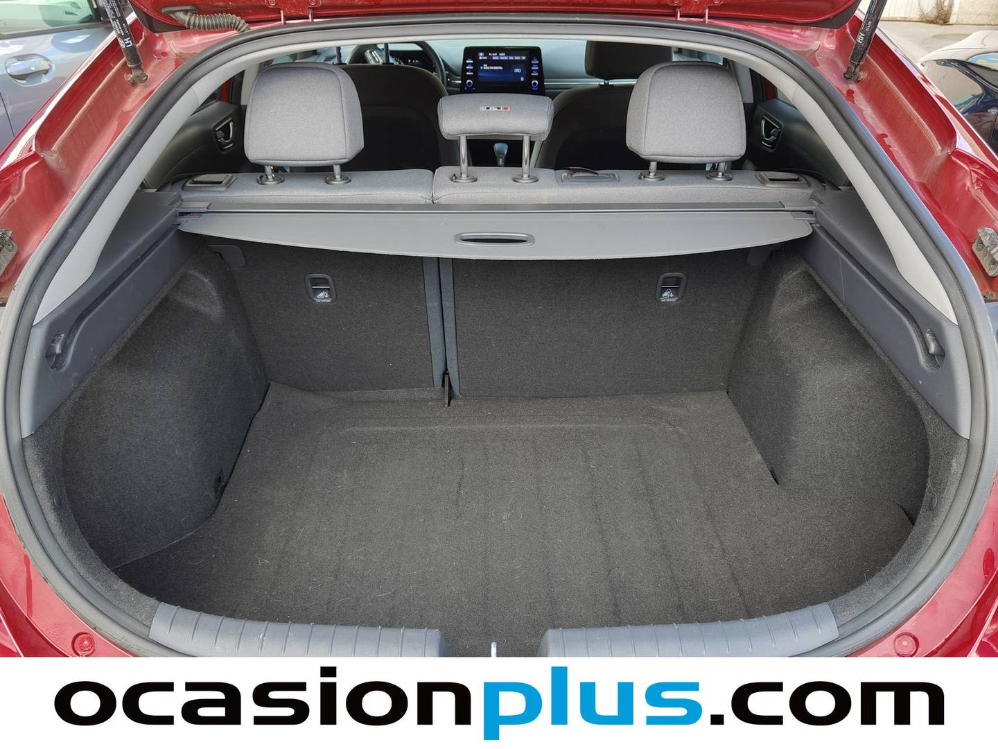 Foto Hyundai IONIQ Hyundai Ioniq 1.6 GDI HEV Klass DCT (141 CV)