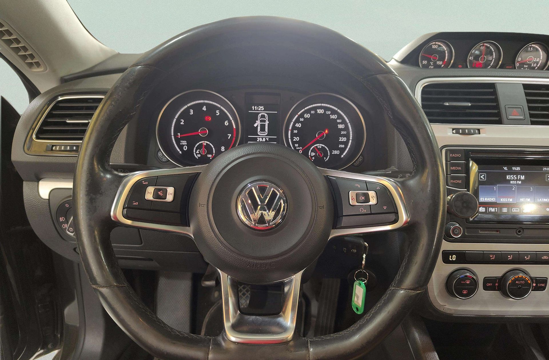 Volkswagen Scirocco R-Line 1.4 TSI BMT - foto 21