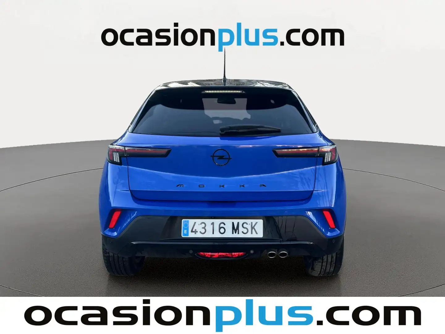 Foto Opel Mokka Opel Mokka 1.2 T Ultimate (136 CV)