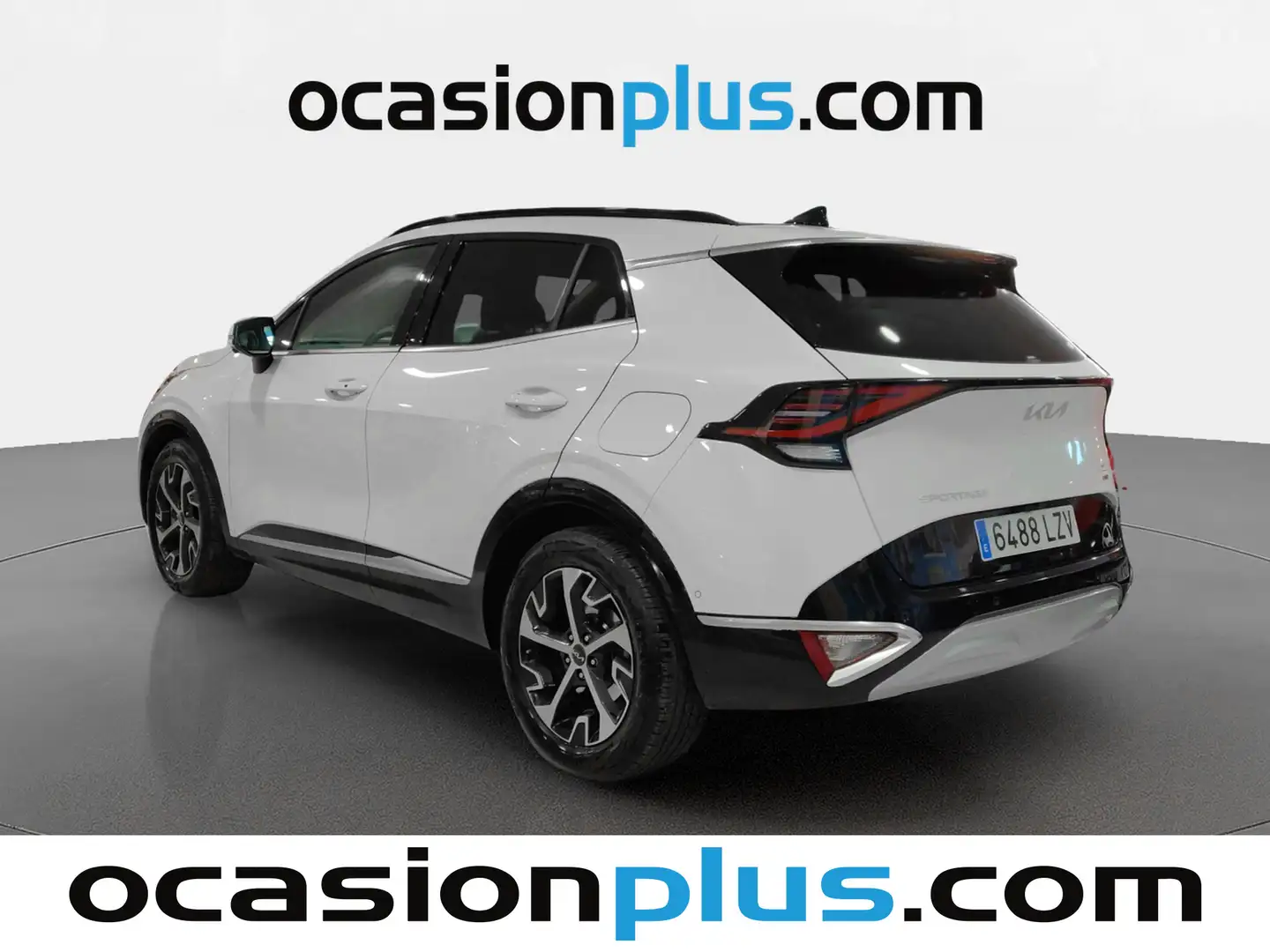 Foto KIA Sportage Kia Sportage 1.6 T-GDi HEV GT Line 4x2 Auto (230 CV)