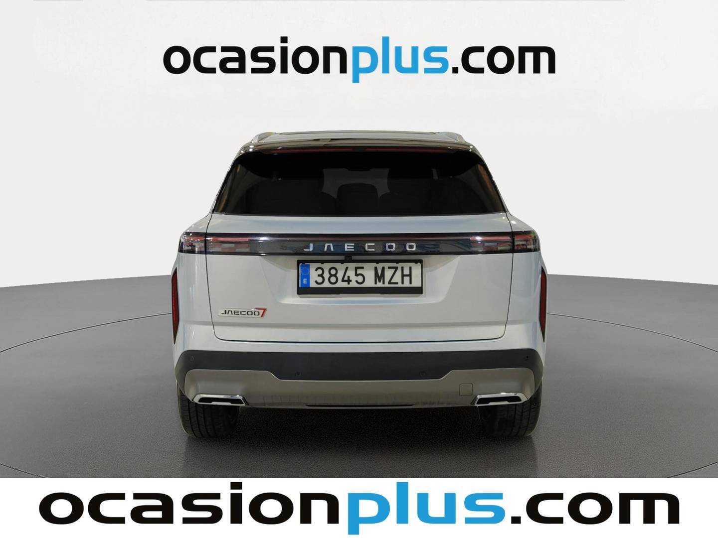 JAECOO 7 JAECOO 7 1.6 TGDI Select FWD (145 CV) automático