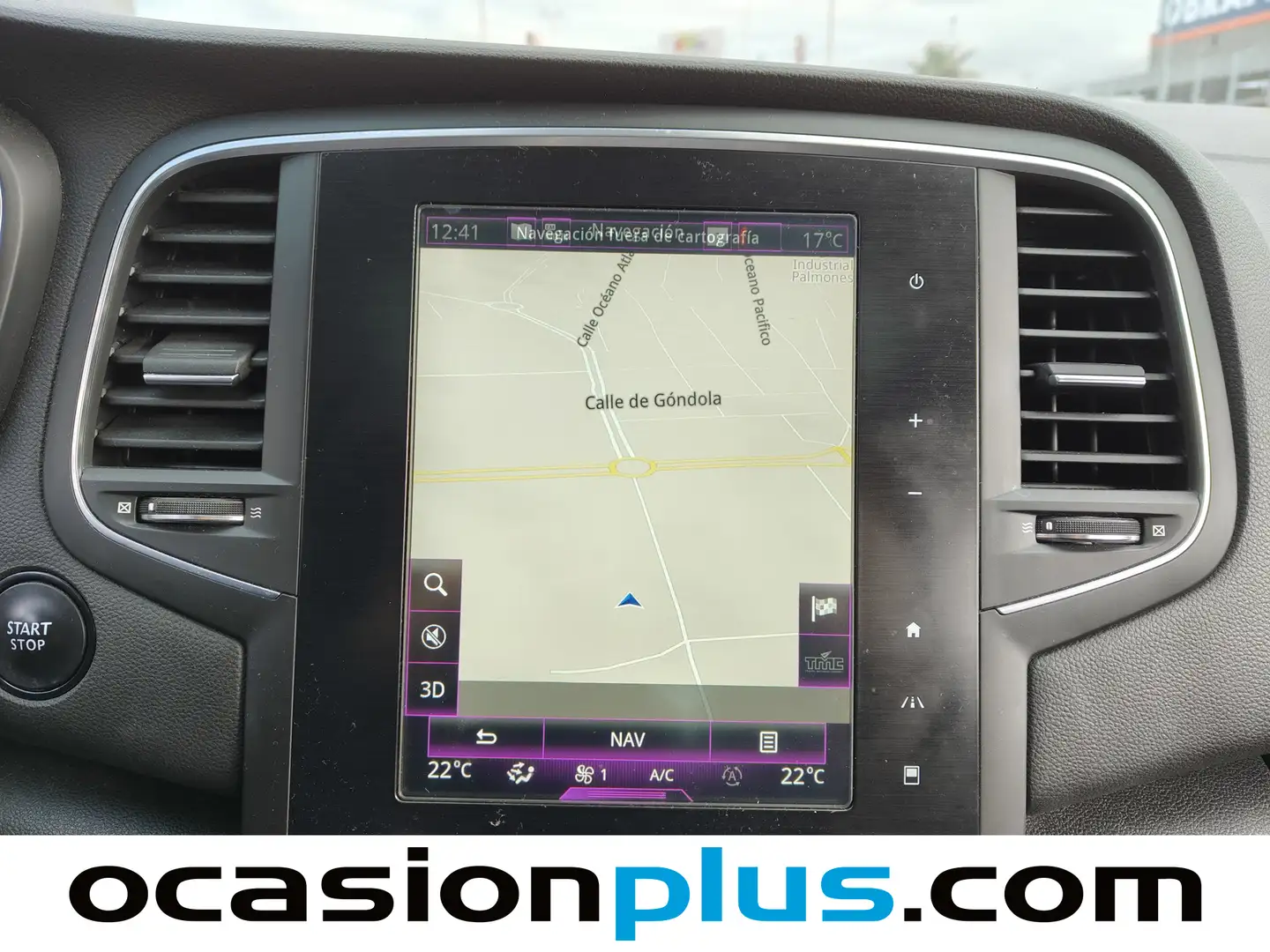 Foto Renault Mégane Renault Megane RS Energy TCe  (280 CV) EDC